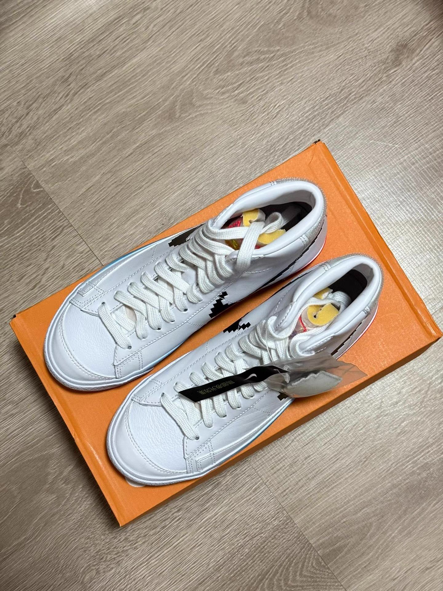Nike Nike Blazer '77 "Good Game" League of Legends Ｑ20 Size US 6 / IT 36 - 5 Thumbnail