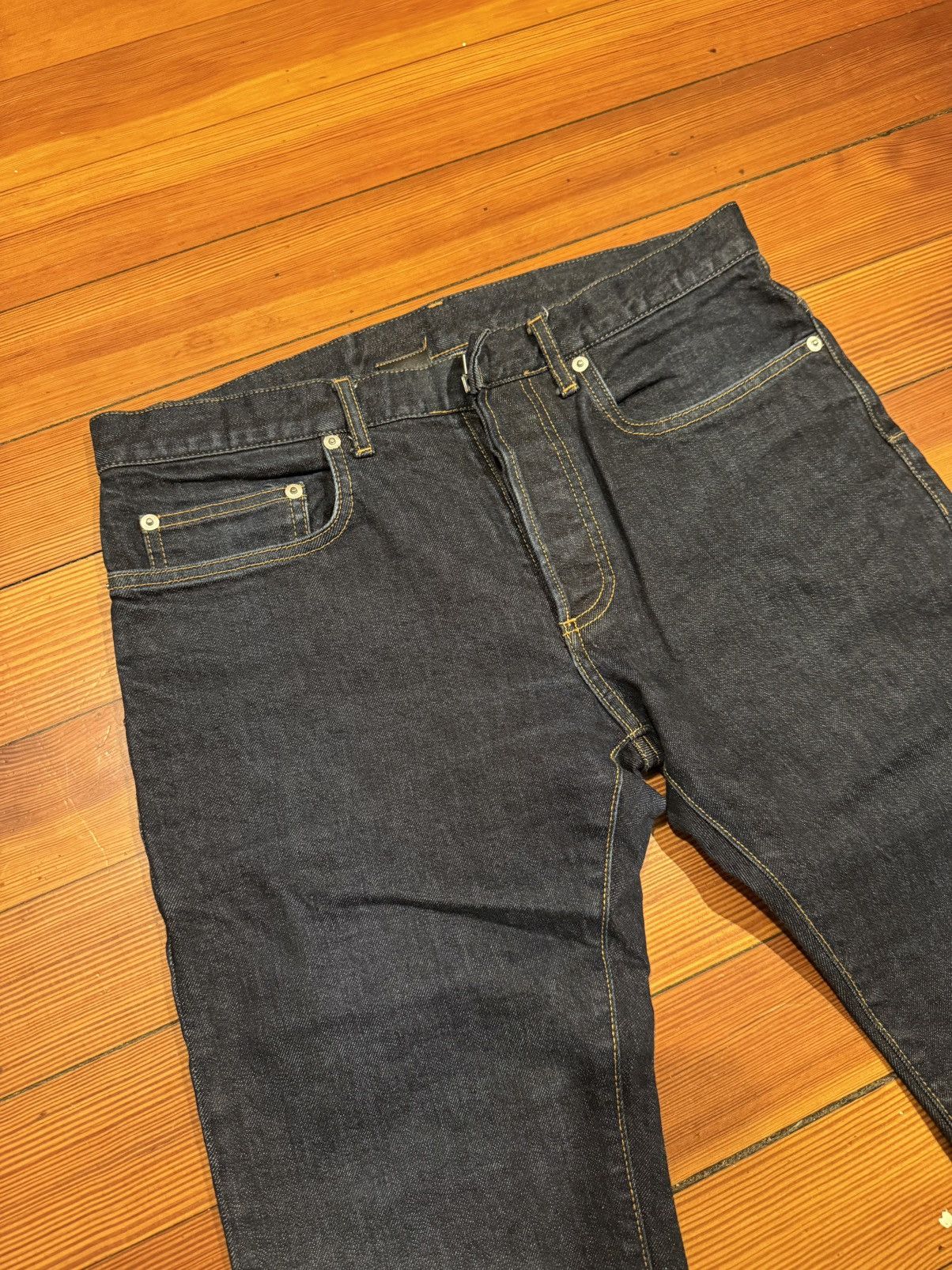 Dior Dior japan Hedi Slimane Size US 30 / EU 46 - 2 Thumbnail