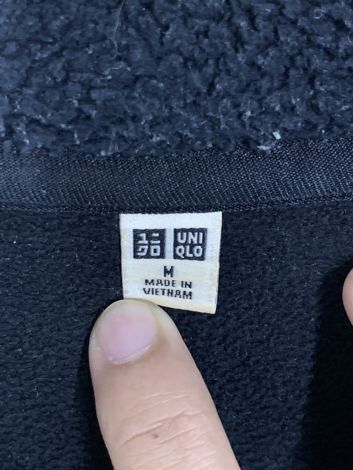 Japanese Brand × Uniqlo × Vintage Japanese Brand Uniqlo Jacket Size US M / EU 48-50 / 2 - 8 Thumbnail