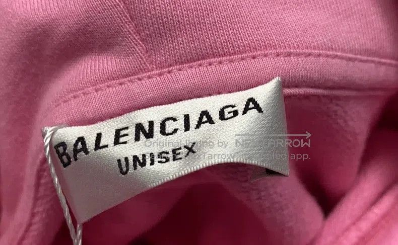 Balenciaga Balenciaga Oversized Show Sweatshirt. Size US XS / EU 42 / 0 - 7 Thumbnail