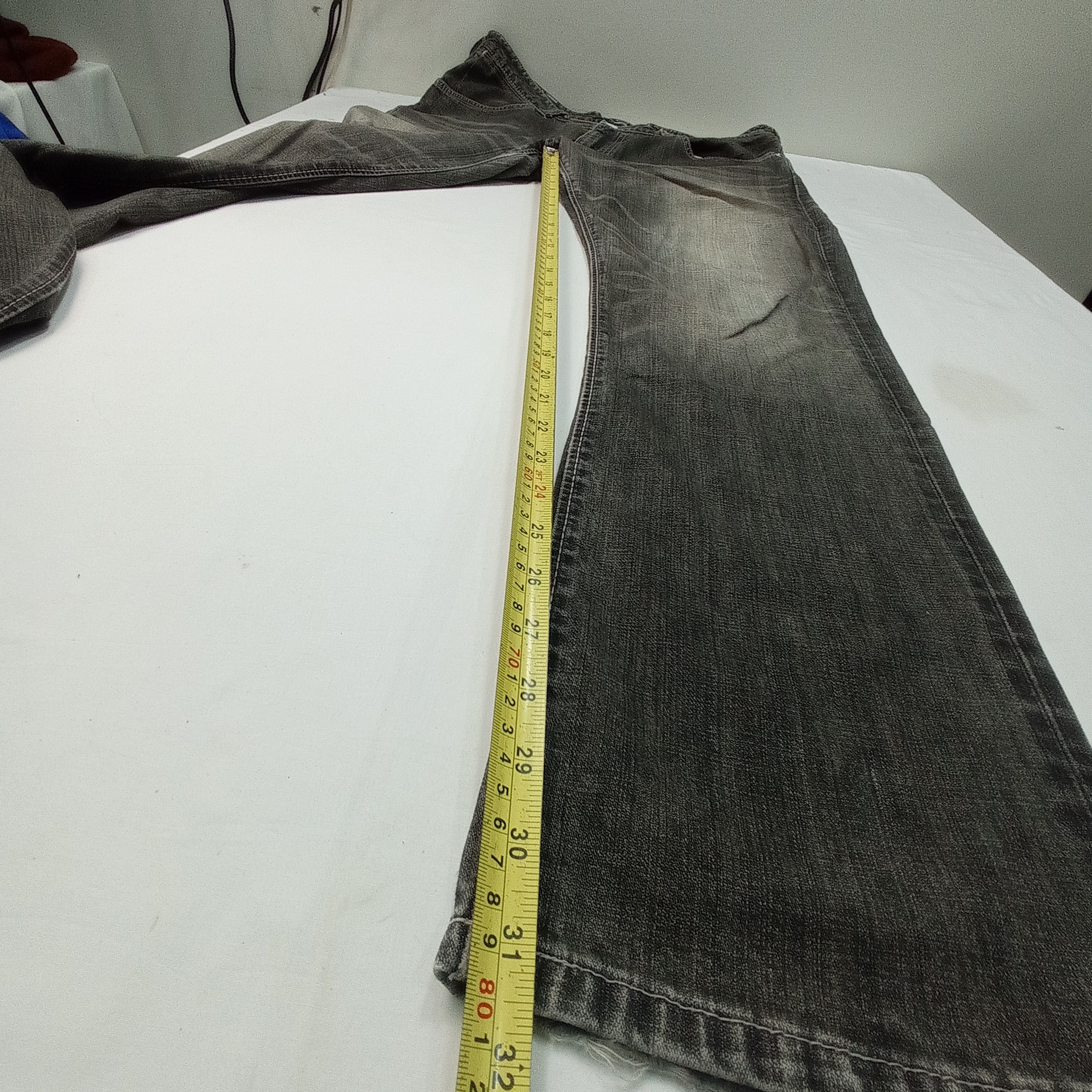 Wrangler Wrangler Faded Jeans Pants Size US 36 / EU 52 - 16 Thumbnail