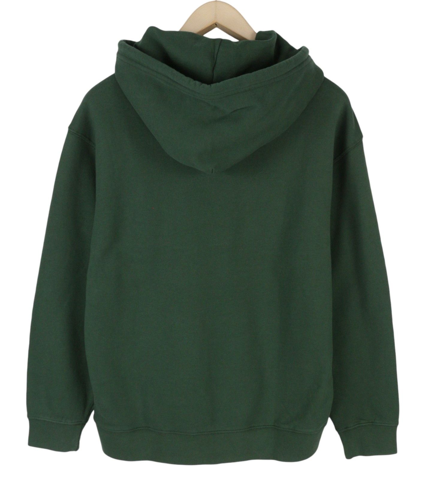 Levi's RELAXED FIT S Green Logo Kangaroo Pocket Hoodie 87111 Size US S / EU 44-46 / 1 - 2 Thumbnail
