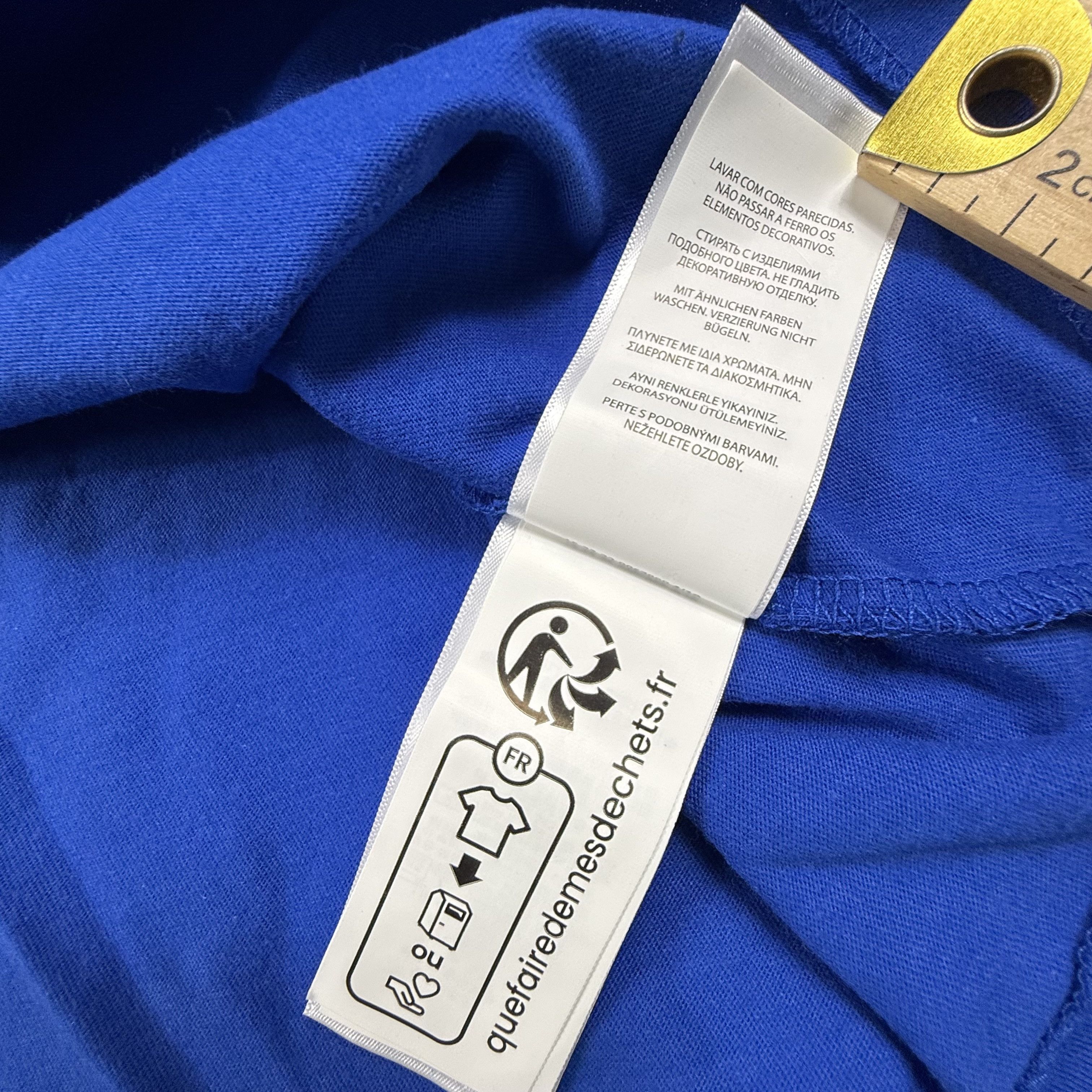 Polo Ralph Lauren Polo Ralph Lauren XXL Classic Fit Big Pony Graphic Shirt Size US XXL / EU 58 / 5 - 7 Thumbnail