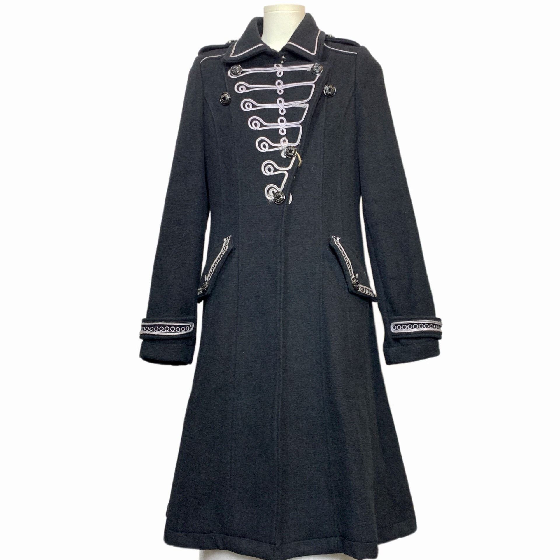 Other Ozz Napoleon Style Court Coat Size US M / EU 48-50 / 2 - 1 Thumbnail