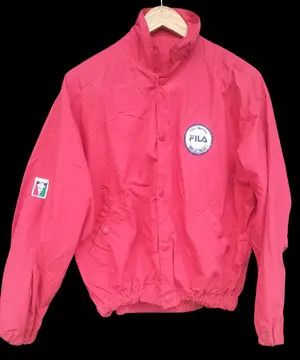 Fila ❤FINAL DROP🔴 FILA CROPPED BOMBER JACKET Size US M / EU 48-50 / 2 - 2 Thumbnail