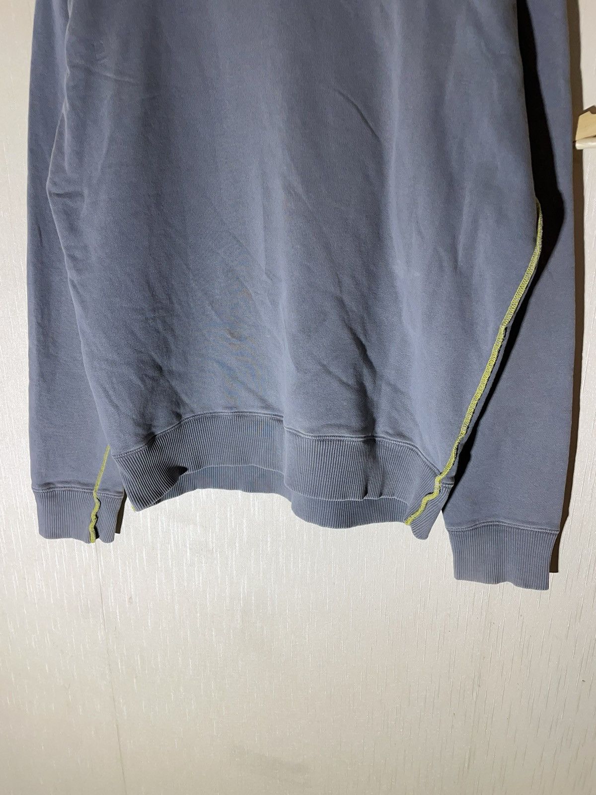 Diesel × Vintage Diesel vintage y2k sweatshirt 90s Size US XL / EU 56 / 4 - 14 Thumbnail