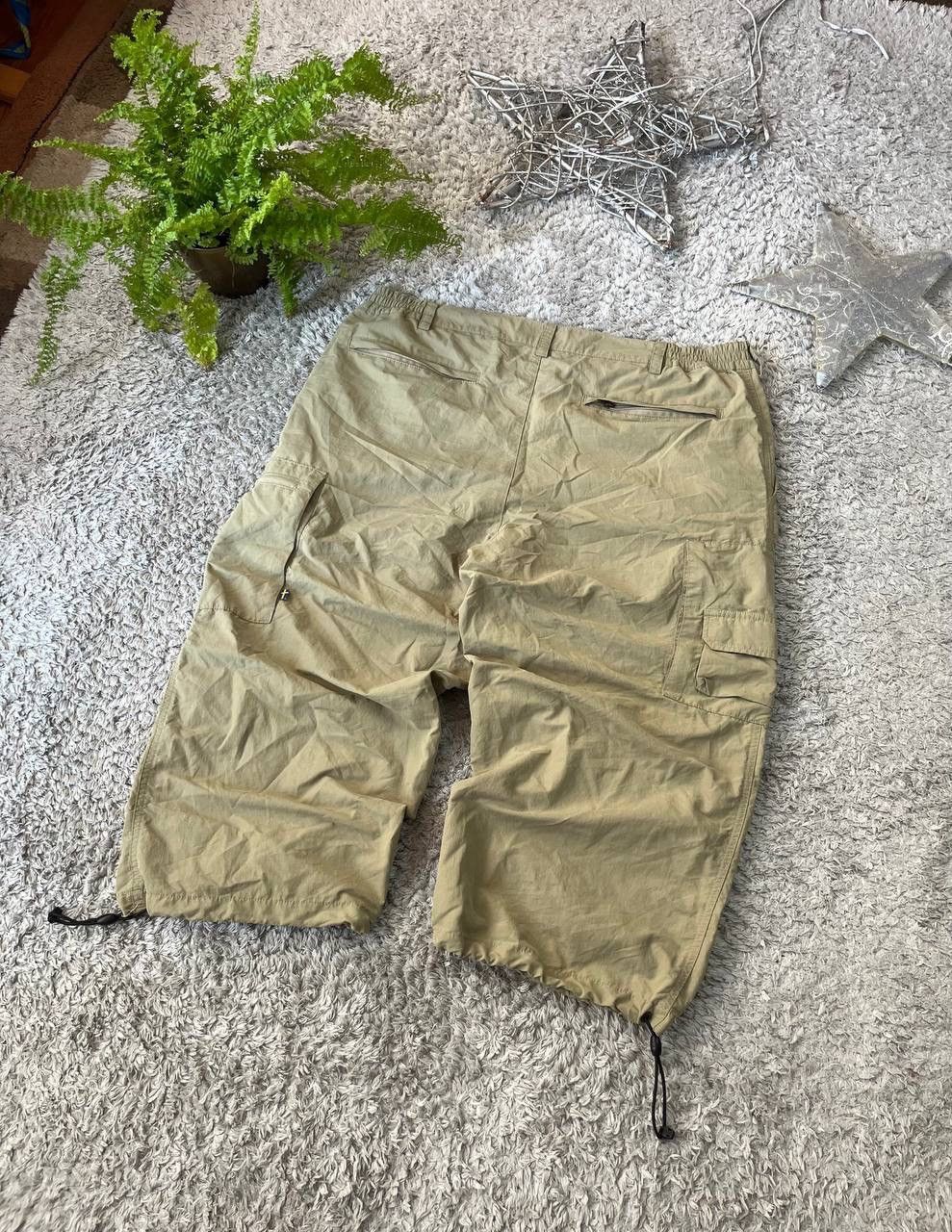 Fjallraven Fjällräven Shorts Streetwear Gorpcore Outdoor Logo Rare Size US 36 / EU 52 - 6 Thumbnail