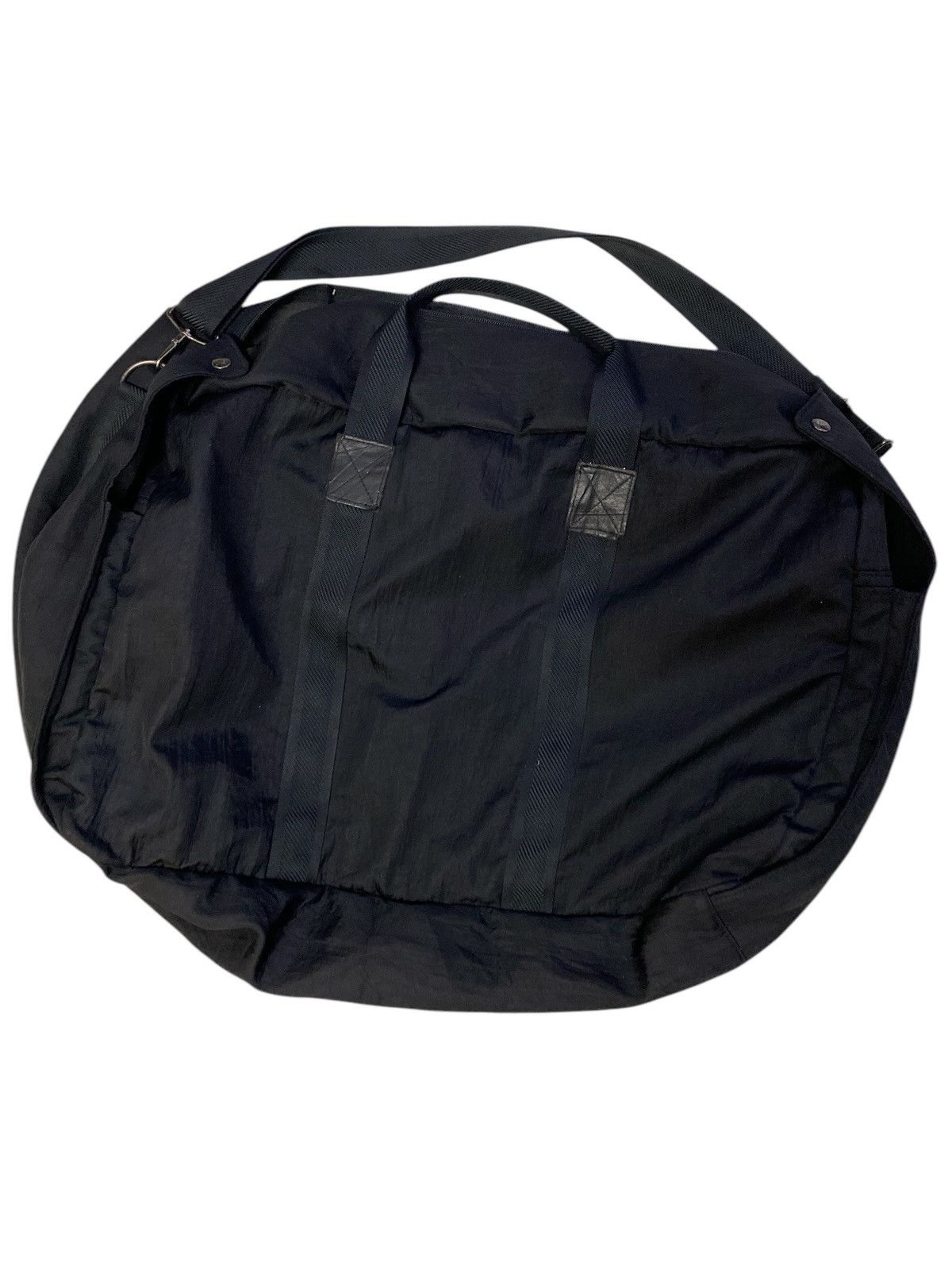 Philippe Model × Vintage Vintage Philippe Paris Large Duffle Bag Size ONE SIZE - 10 Thumbnail