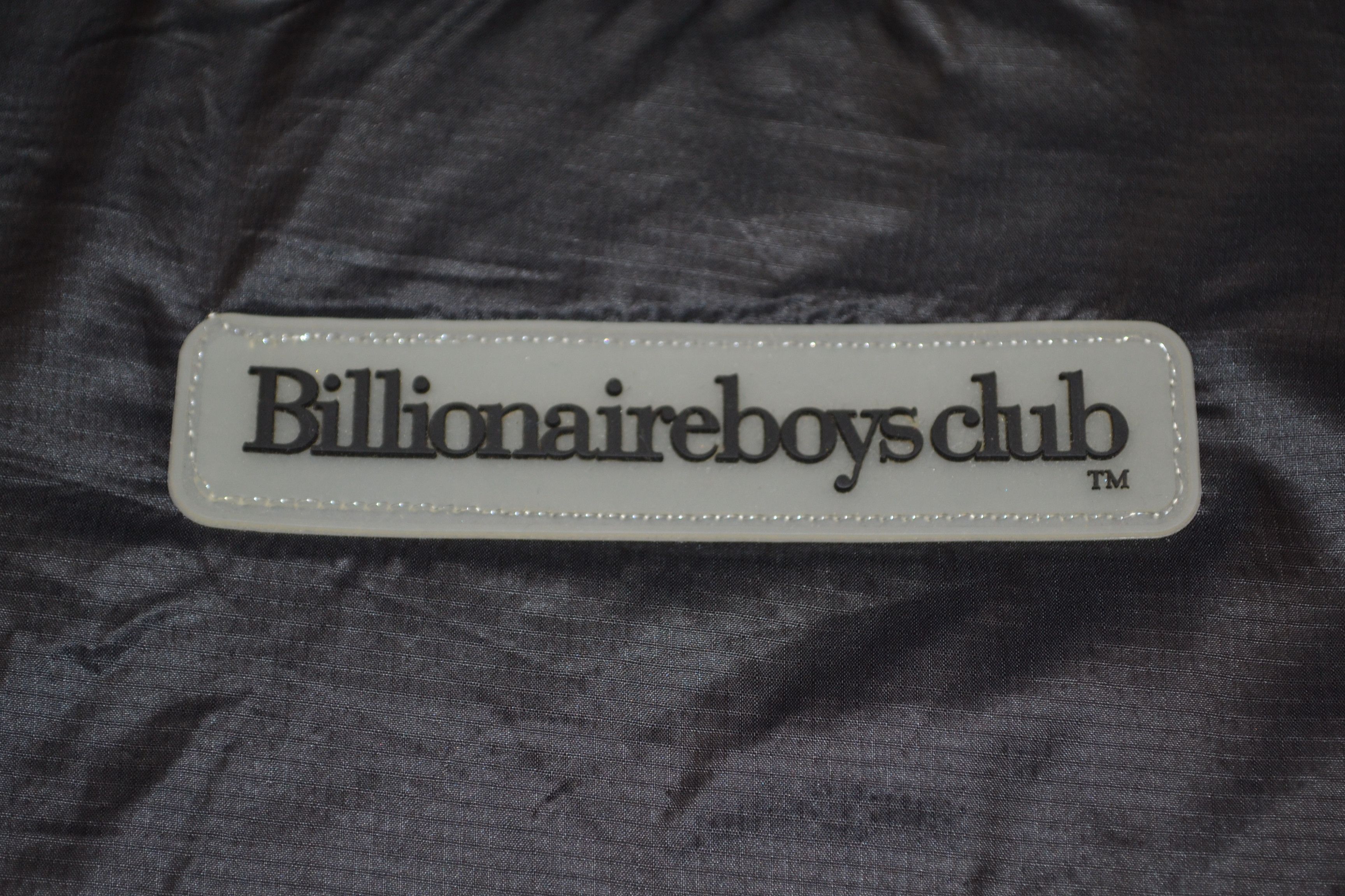 Billionaire Boys Club Billionaire Boys Club Logo-Appliquéd Padded Coach Jacket XL Size US XL / EU 56 / 4 - 12 Thumbnail