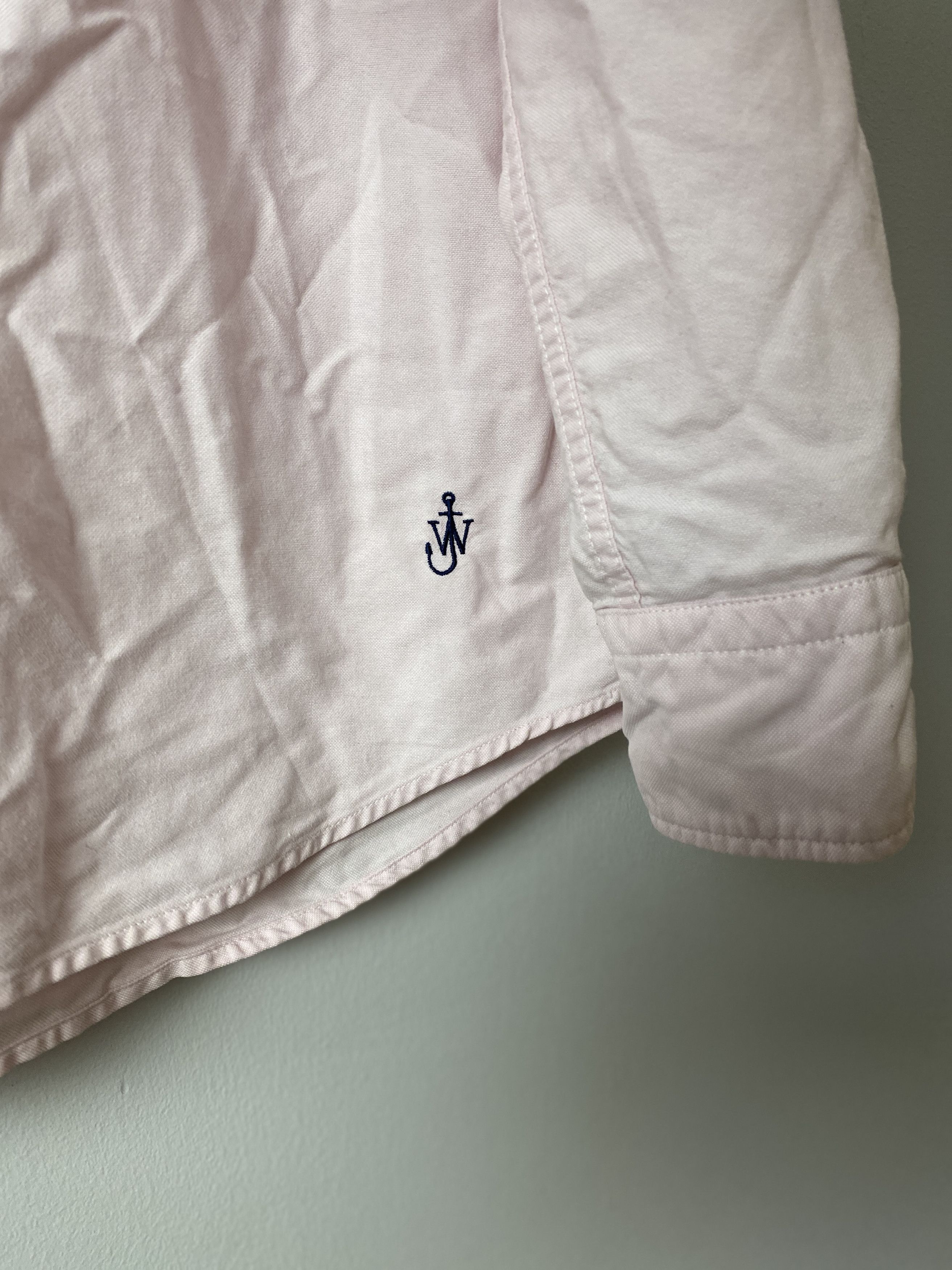 JW Anderson × Uniqlo J.W. Anderson x Uniqlo casual shirt Size US L / EU 52-54 / 3 - 2 Thumbnail