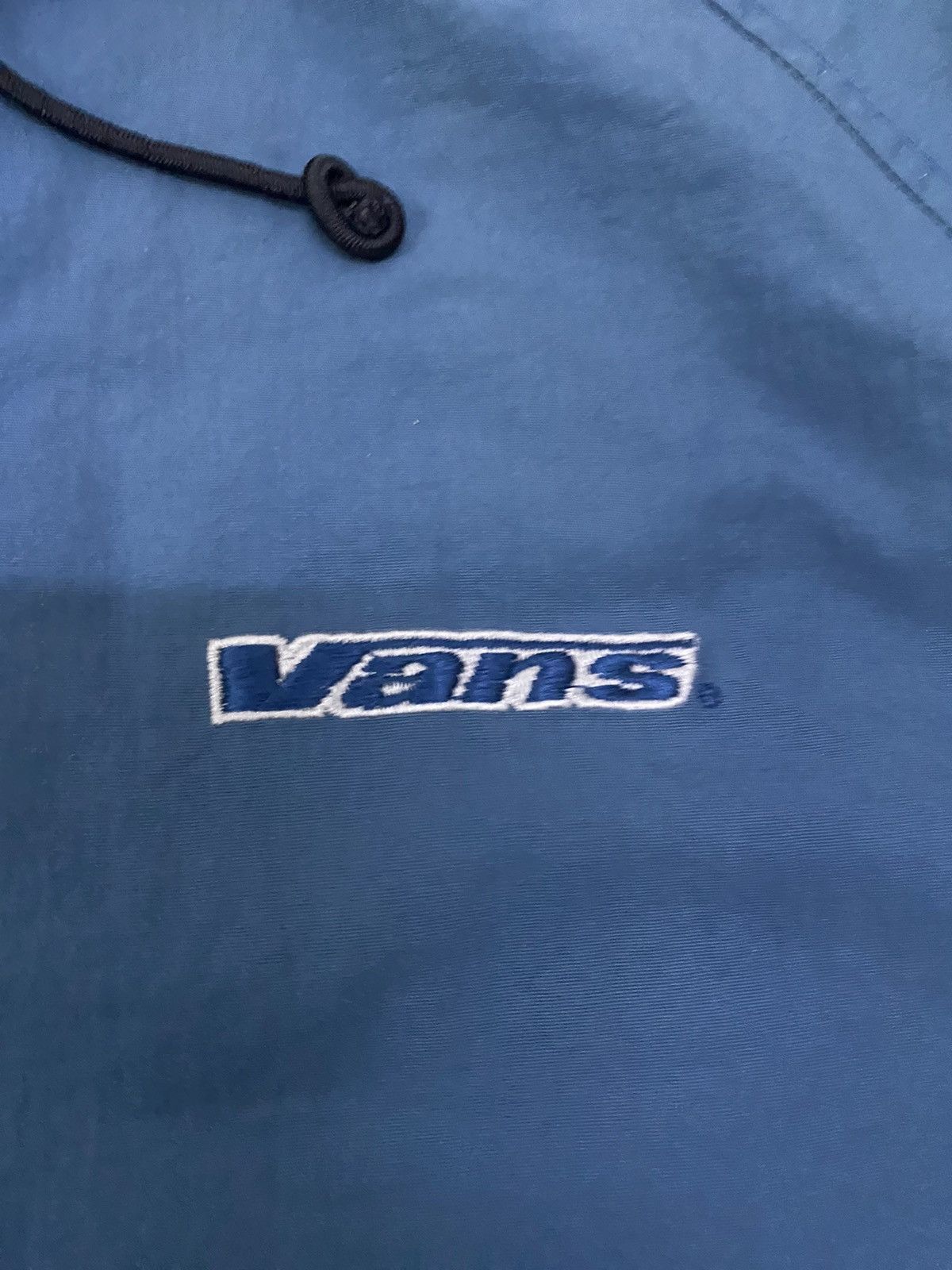 Vans Vintage Vans USA light jacket Size US M / EU 48-50 / 2 - 5 Thumbnail
