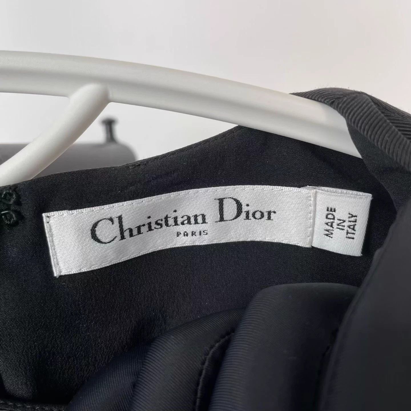 Dior Dior women's midi dress Size S / US 4 / IT 40 - 7 Thumbnail