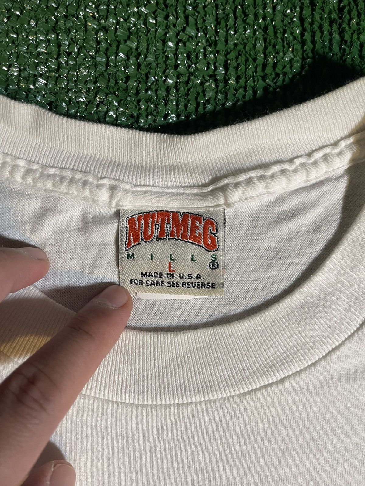 Nutmeg Nutmeg Sunday Driver T-Shirt Size US L / EU 52-54 / 3 - 4 Thumbnail