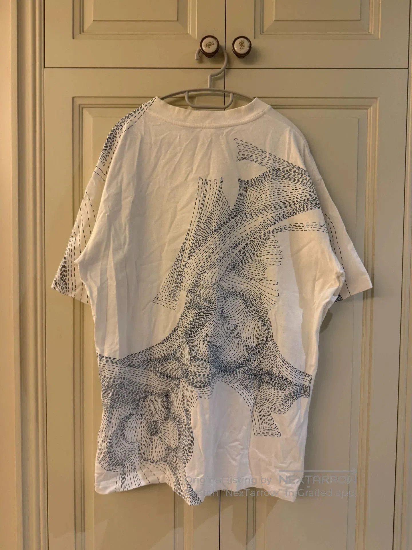 Louis Vuitton louis vuitton short sleeve graphic tee. Size US L / EU 52-54 / 3 - 2 Thumbnail