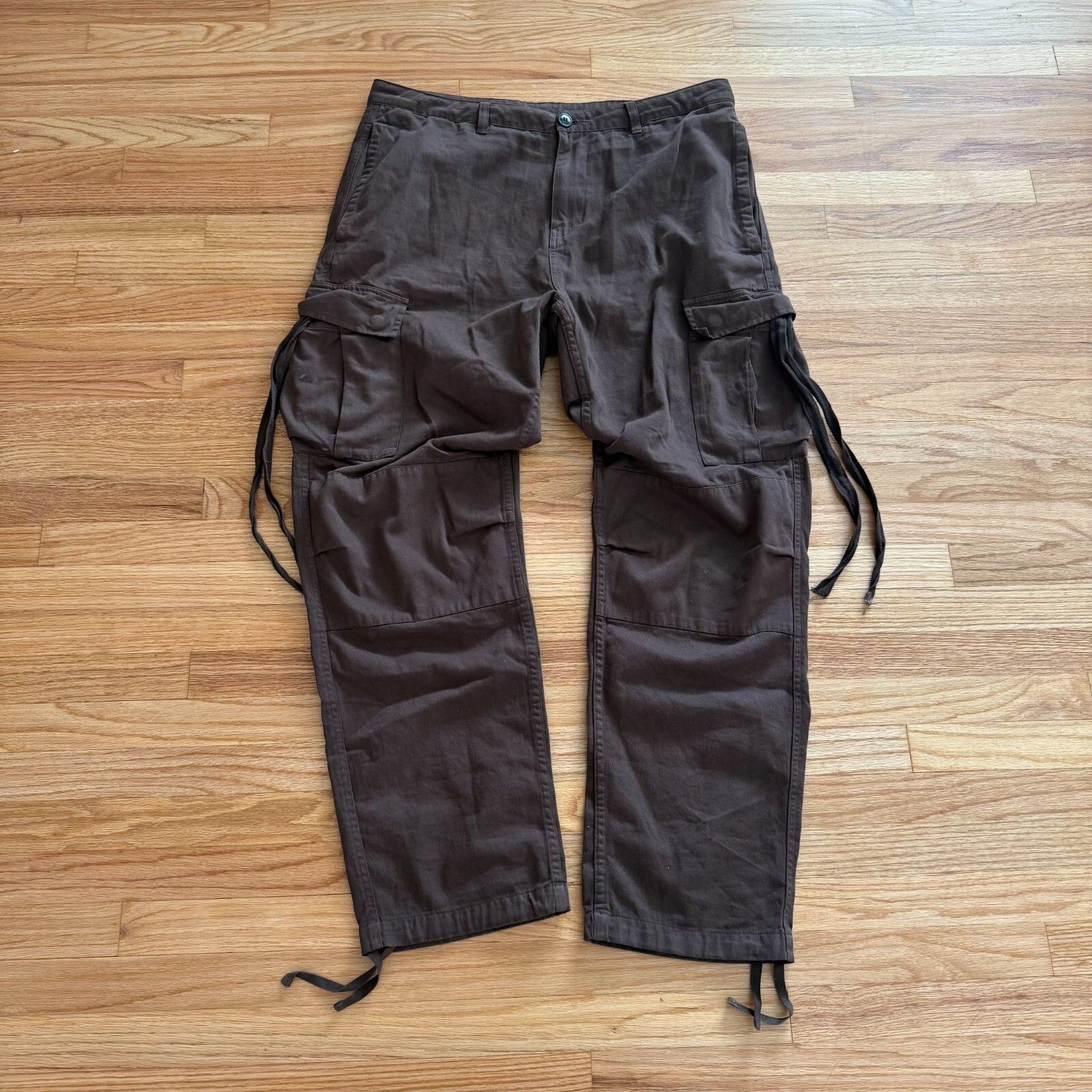 美品BASKETCASE GALLERY CALDWELL  SLACKS 32 The CALDWELL, trousers will be available Friday at noon