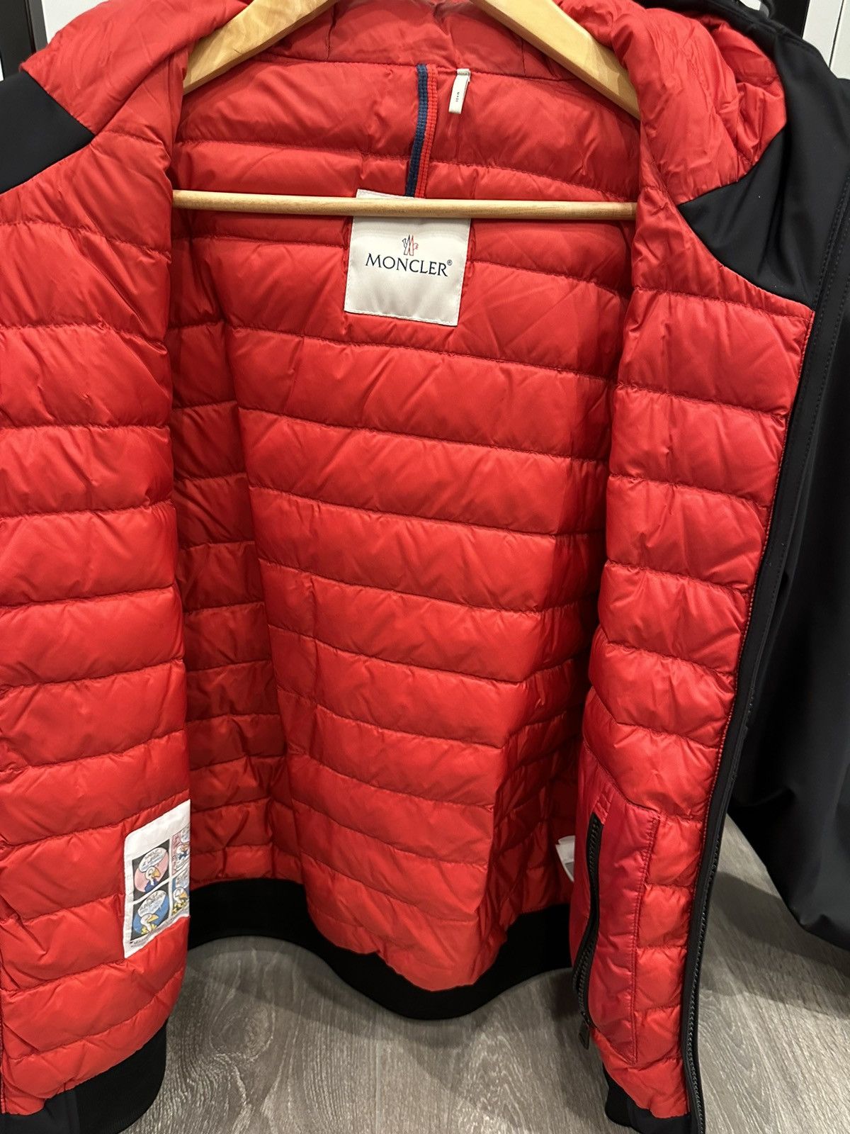 Moncler Moncler Derva Goibbotto Size US M / EU 48-50 / 2 - 7 Thumbnail