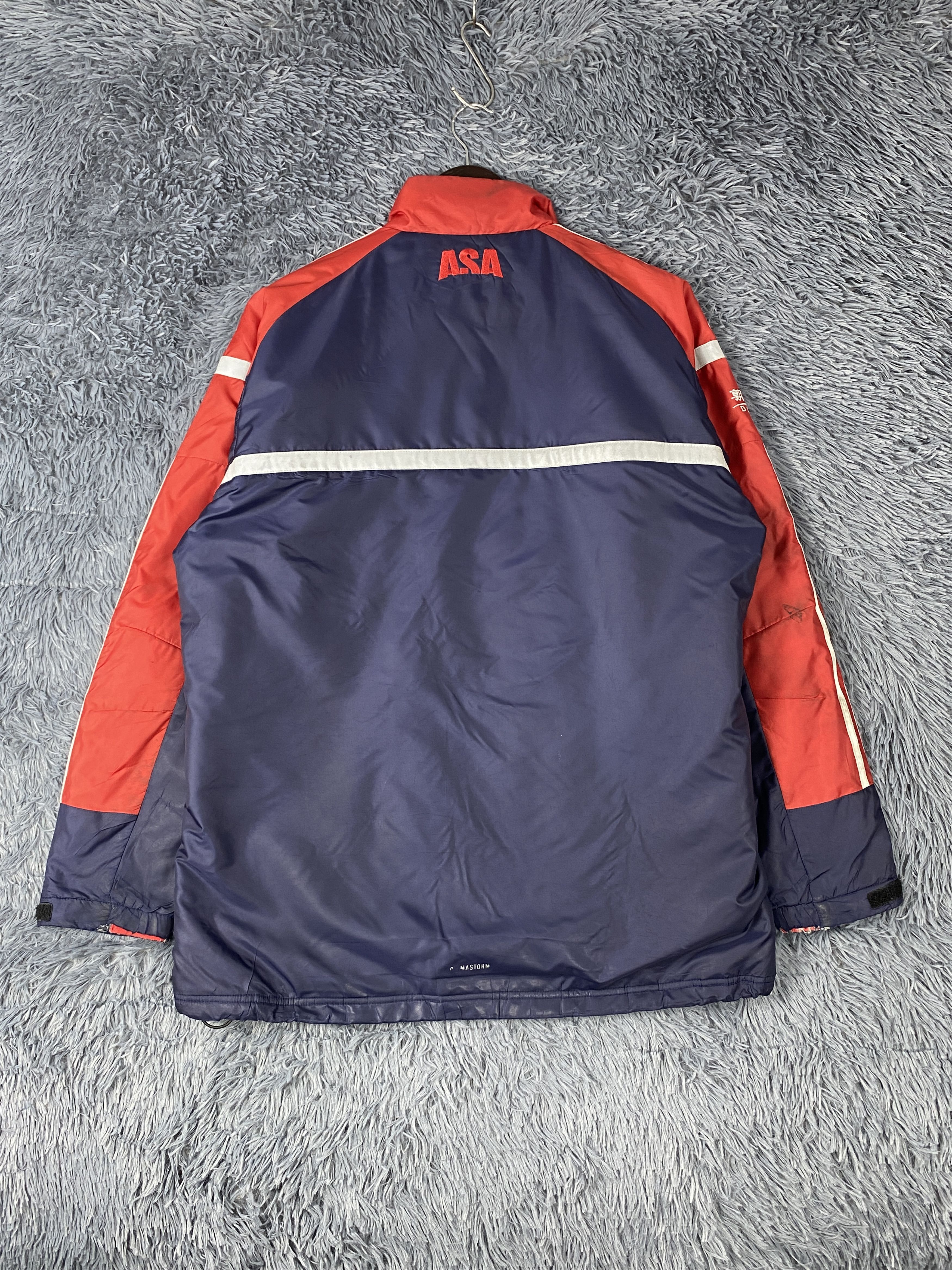 Adidas Vintage Adidas ASA Japan Jacket Size US M / EU 48-50 / 2 - 10 Thumbnail