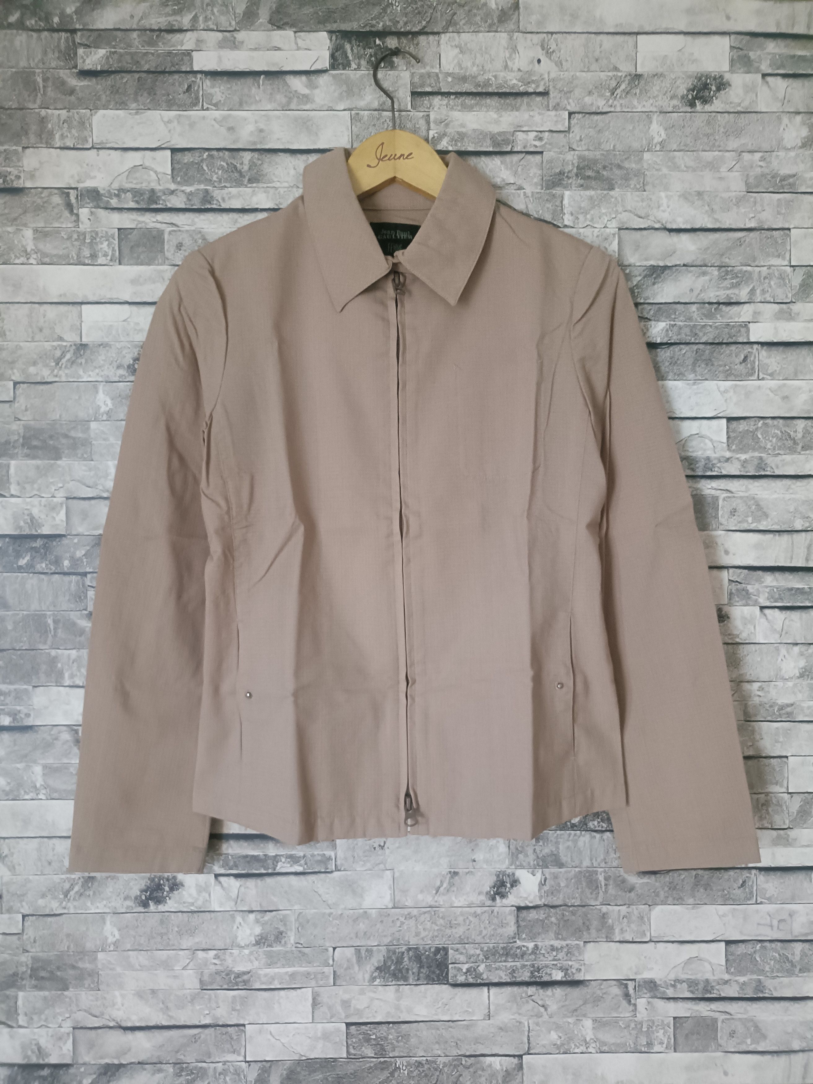 Jean Paul Gaultier Jean Paul Gaultier femme jacket Size S / US 4 / IT 40 - 1 Thumbnail