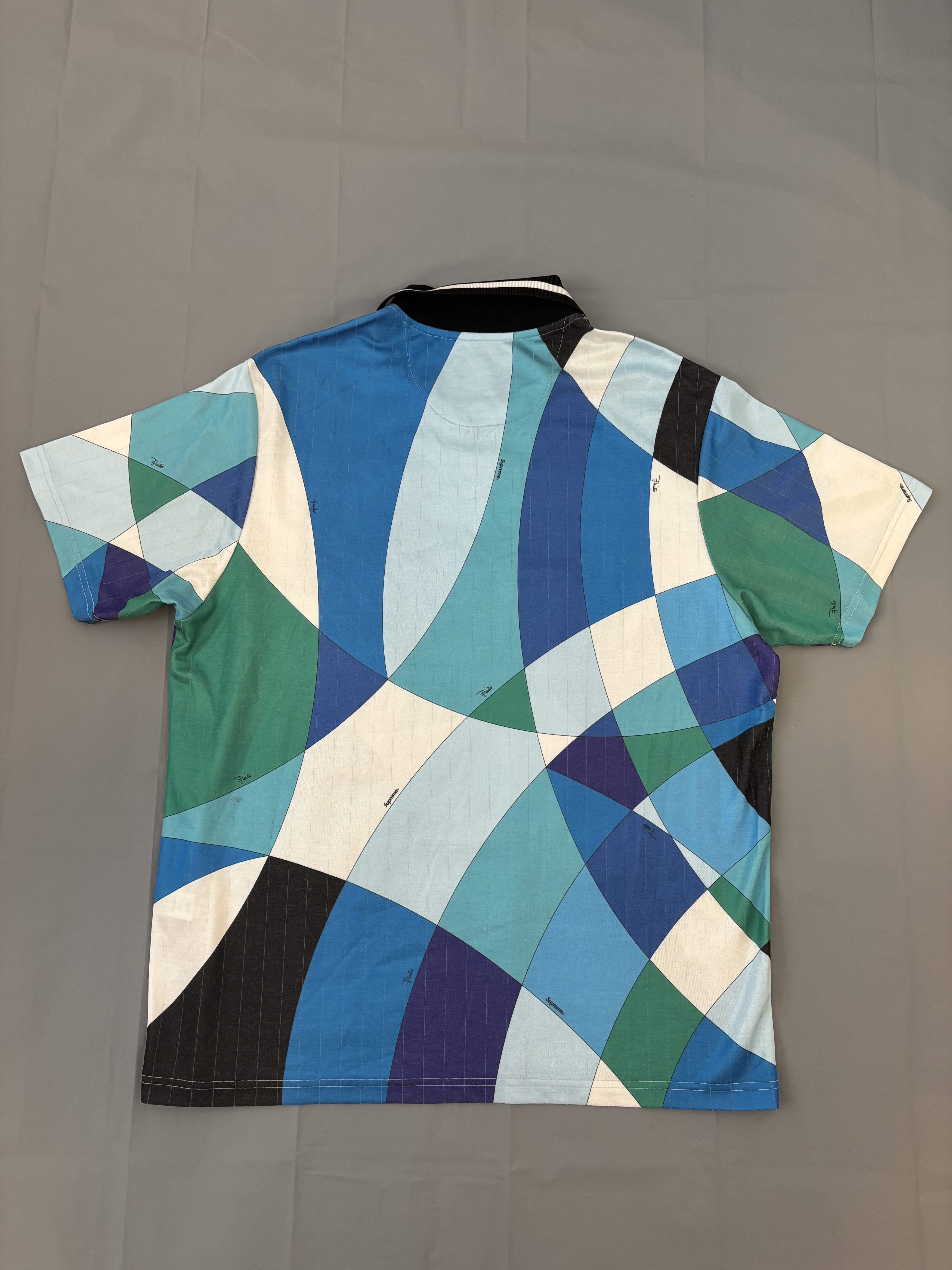 Supreme Maillot foot à motif Supreme X Emilio Pucci Size US XL / EU 56 / 4 - 14 Thumbnail
