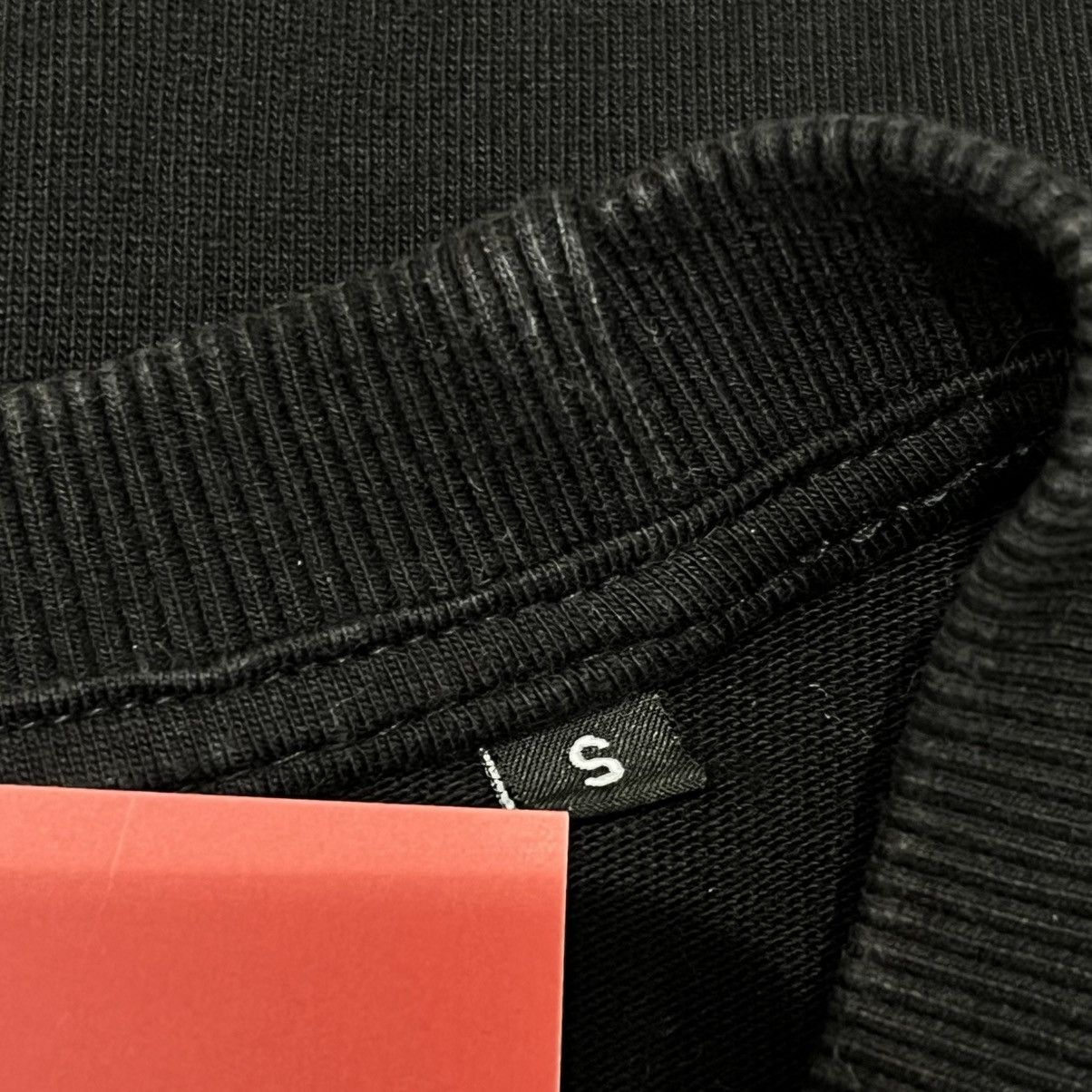 Other Black Tee Size US S / EU 44-46 / 1 - 3 Thumbnail