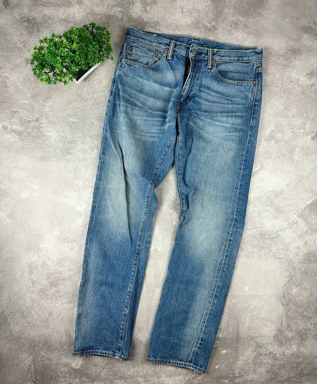 Levi's Levis jeans denim Size US 34 / EU 50 - 1 Thumbnail