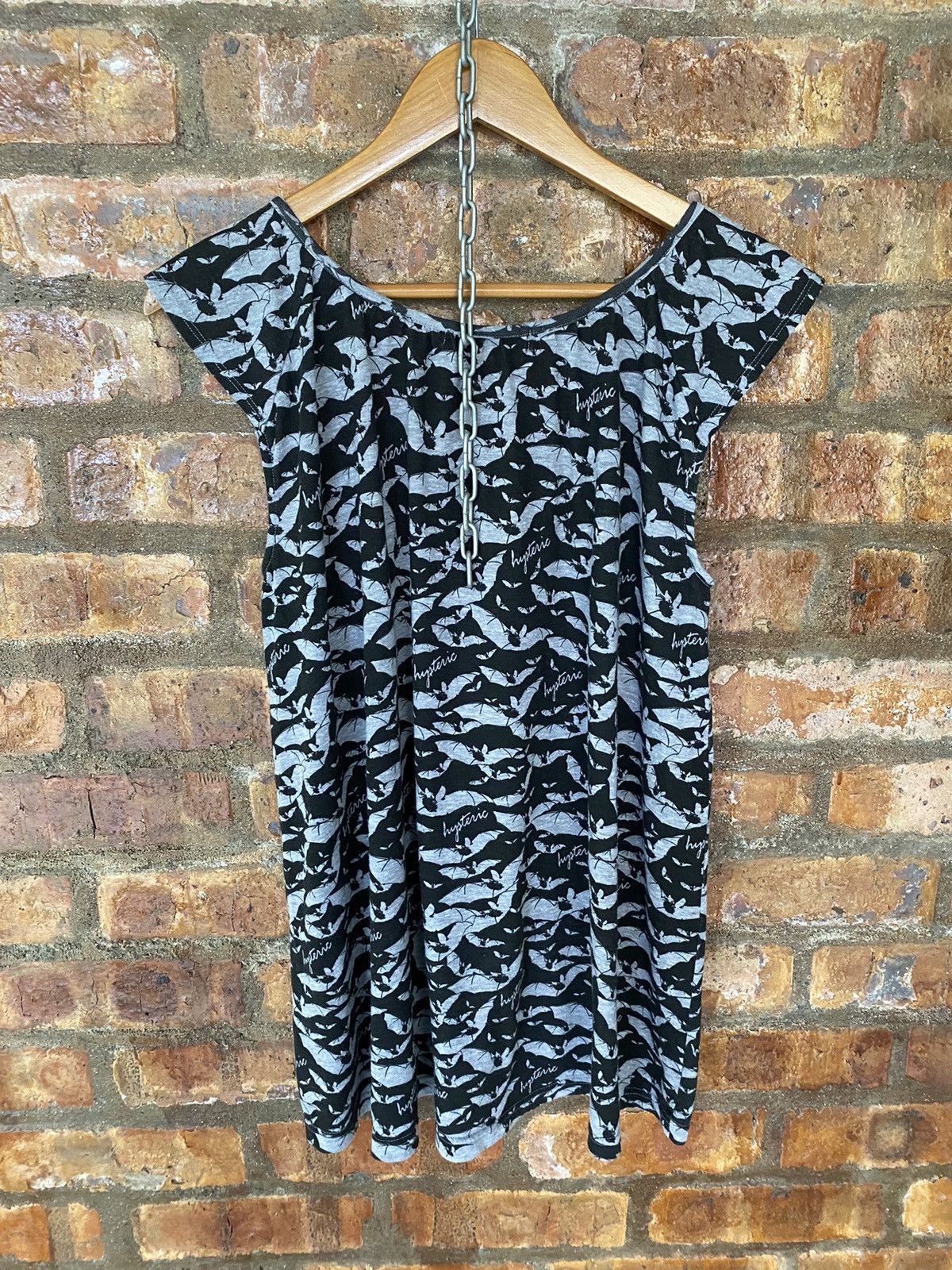 Hysteric Glamour Hysteric Glamour Bat Logo dresses Size M / US 6-8 / IT 42-44 - 8 Thumbnail