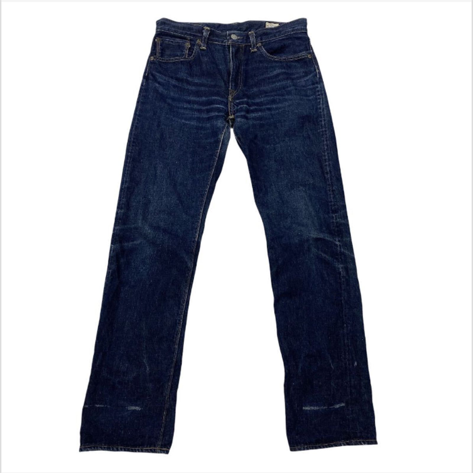 Orslow Orslow Selvedge Denim 105 Size 2 (Medium fit) Size US 32 / EU 48 - 1 Thumbnail