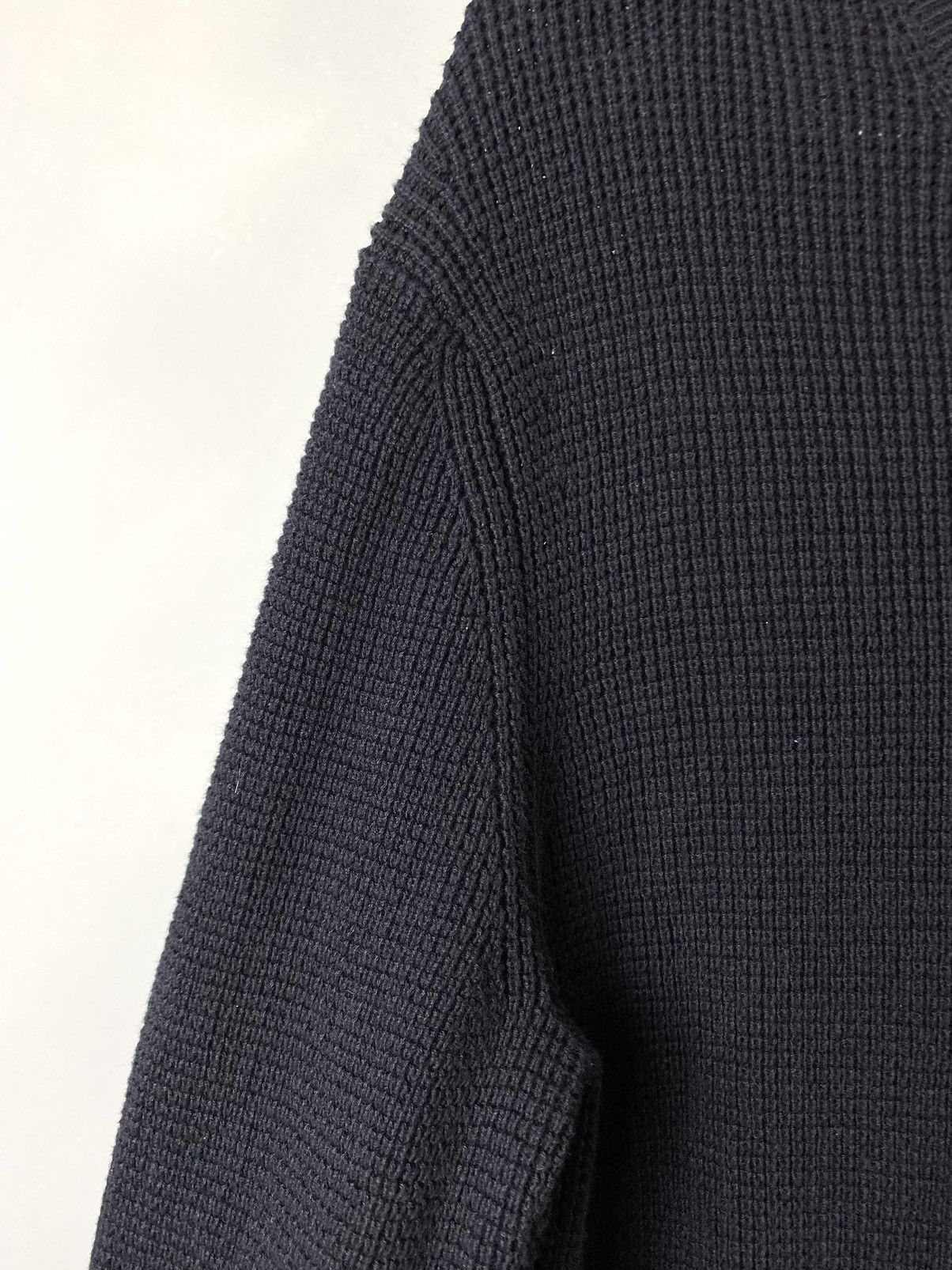 Allsaints All Saints Heavy Knit Sweater Luxury Size US S / EU 44-46 / 1 - 6 Thumbnail