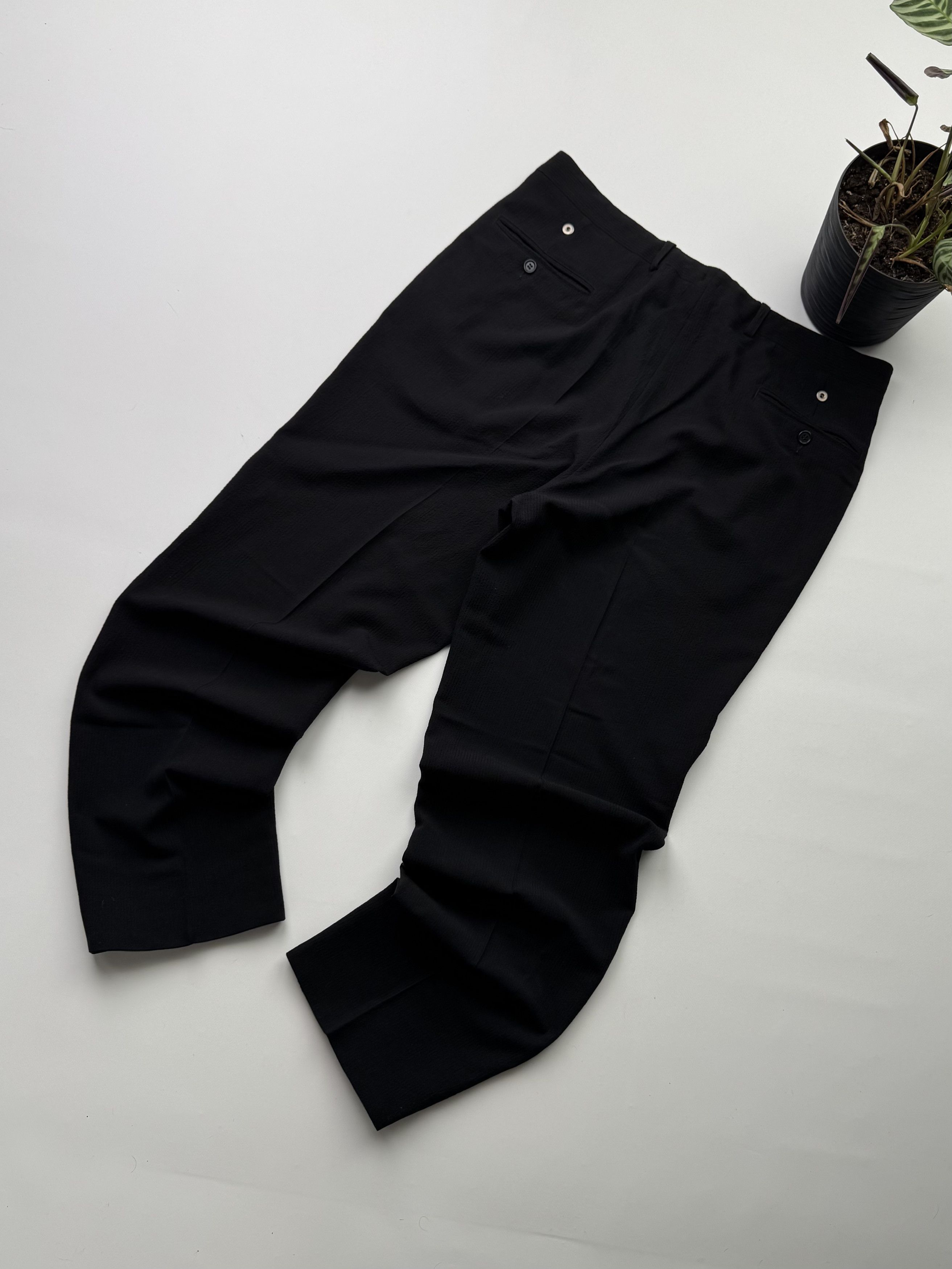 Gianfranco Ferre Gianfranco Ferre Vintage Pants (145) Size US 34 / EU 50 - 8 Thumbnail