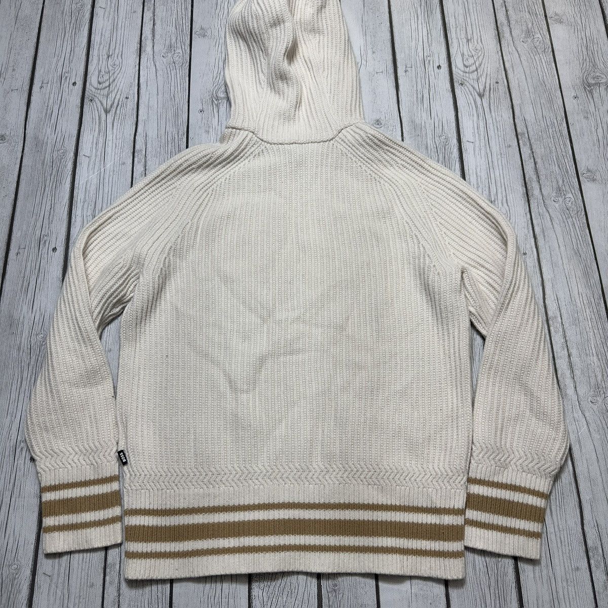 Hugo Boss Boss Lampione hooded sweater Size US M / EU 48-50 / 2 - 2 Thumbnail