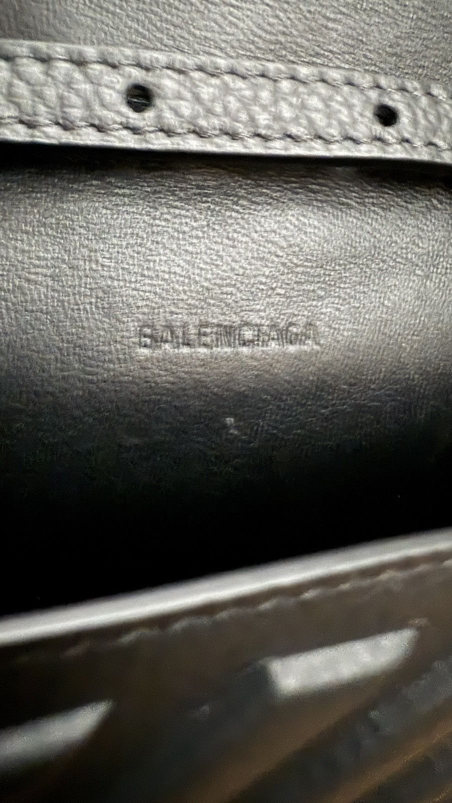 Balenciaga Balenciaga Car Phone Holder RRP$900 Size ONE SIZE - 10 Thumbnail
