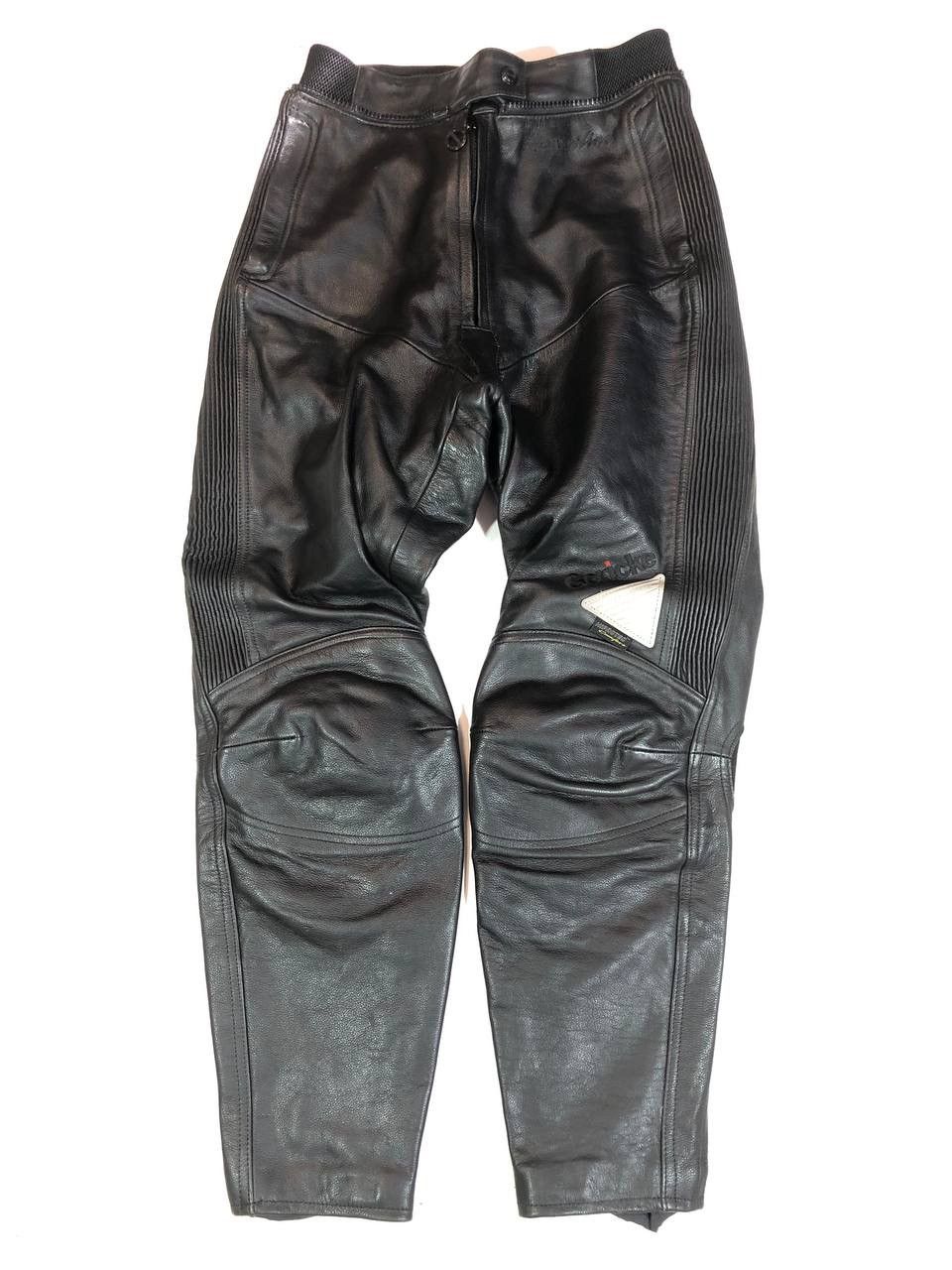 Hein Gericke Street Line Racing Moto Leather Pants