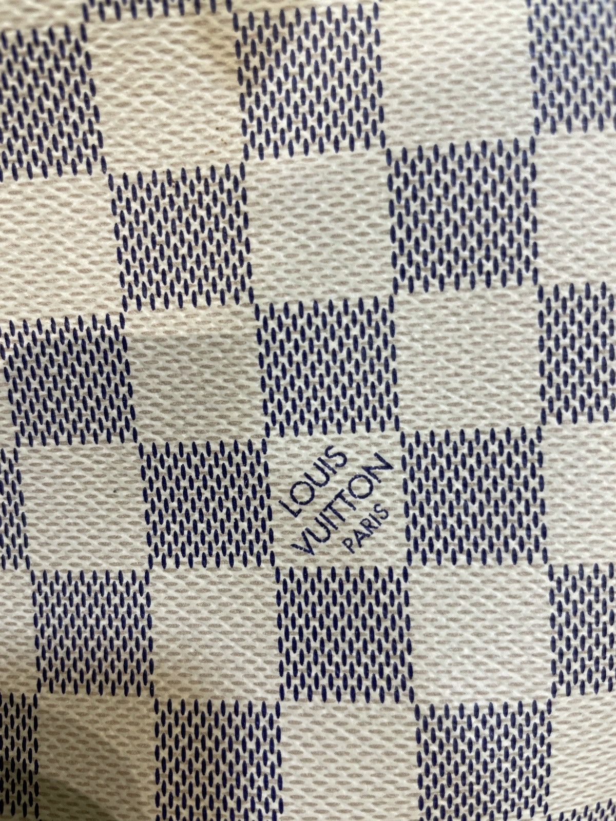 Louis Vuitton AUTHENTIC LOUIS VUITTON DAMIER AZURE SPEEDY 30 Size ONE SIZE - 25 Thumbnail