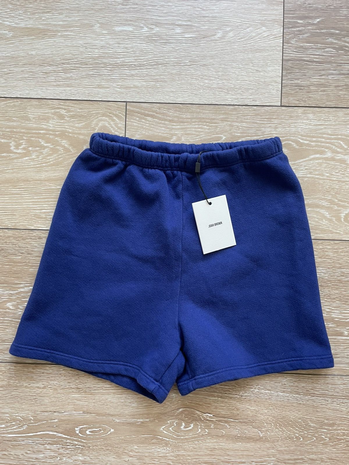 Other Joah Brown Women's Dark Blue XS/S Sweatshorts Size 26" / US 2 / IT 38 - 1 Thumbnail
