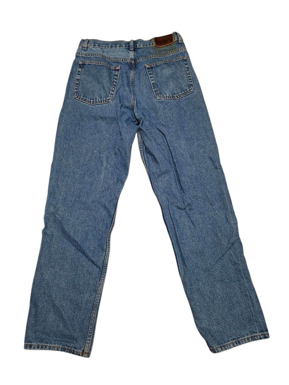 Calvin Klein CALVIN KLEN VINTAGE EASY FIT JEANS DENIM Size US 32 / EU 48 - 2 Thumbnail
