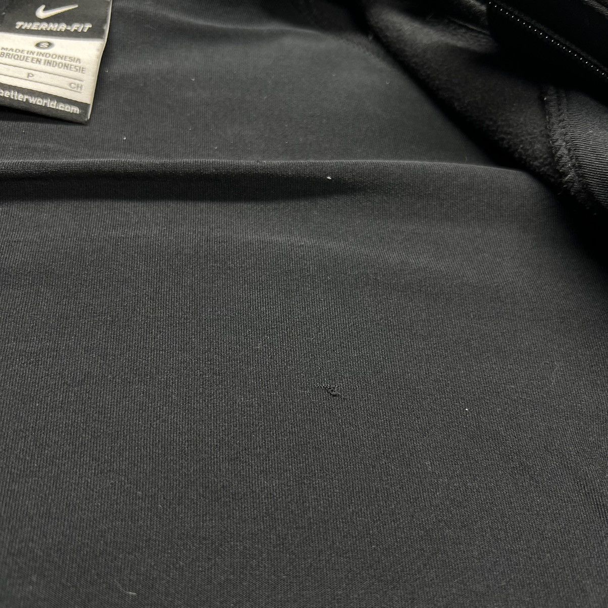Nike Nike Hoodie Jacket Black Hyper Elite Therma Fit Zip Fleece Size US S / EU 44-46 / 1 - 17 Thumbnail