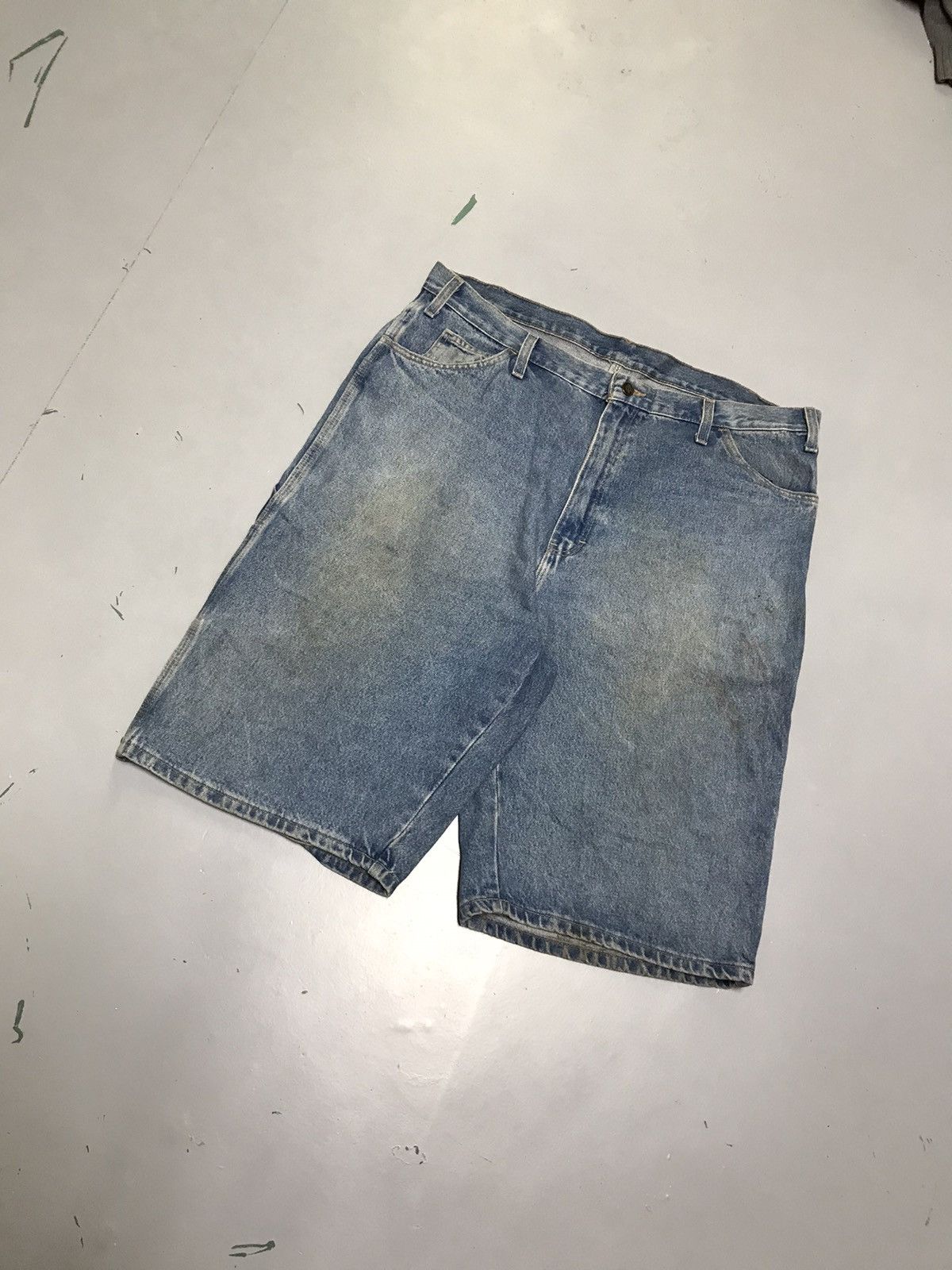 Dickies Vintage dickies carpenter dusty jort Size US 40 / EU 56 - 3 Thumbnail