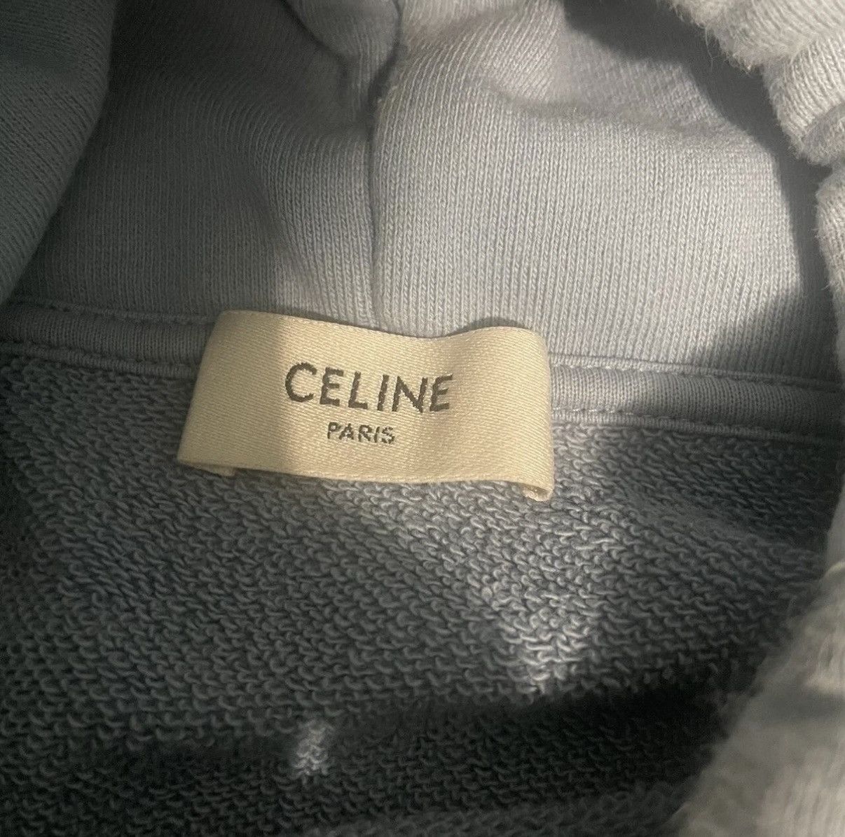 Celine Celine hoodie Size US M / EU 48-50 / 2 - 5 Thumbnail