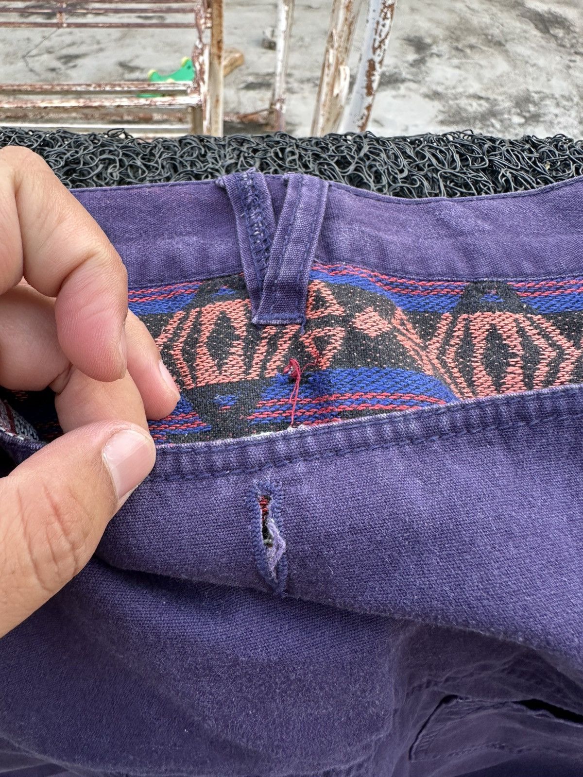 semanticdesign Semantic Design Stylo Pant Size US 32 / EU 48 - 8 Thumbnail
