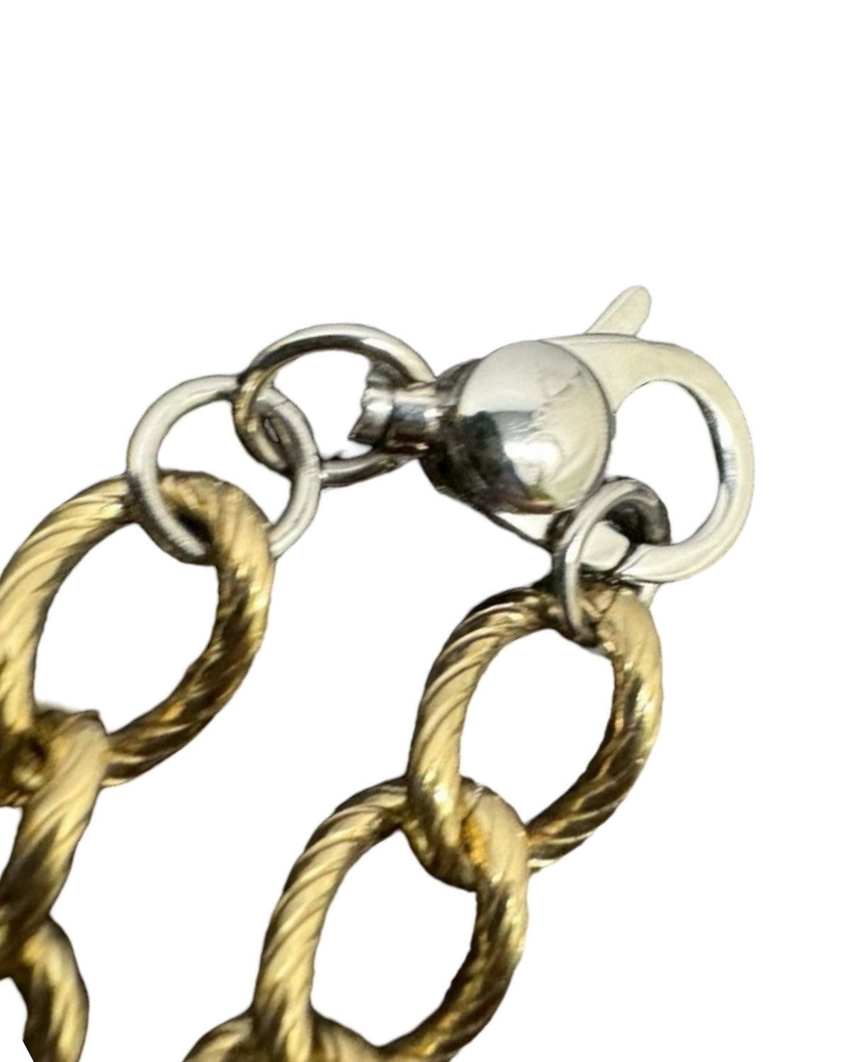 Dolce & Gabbana Pearl Chain Necklace Size ONE SIZE - 5 Thumbnail