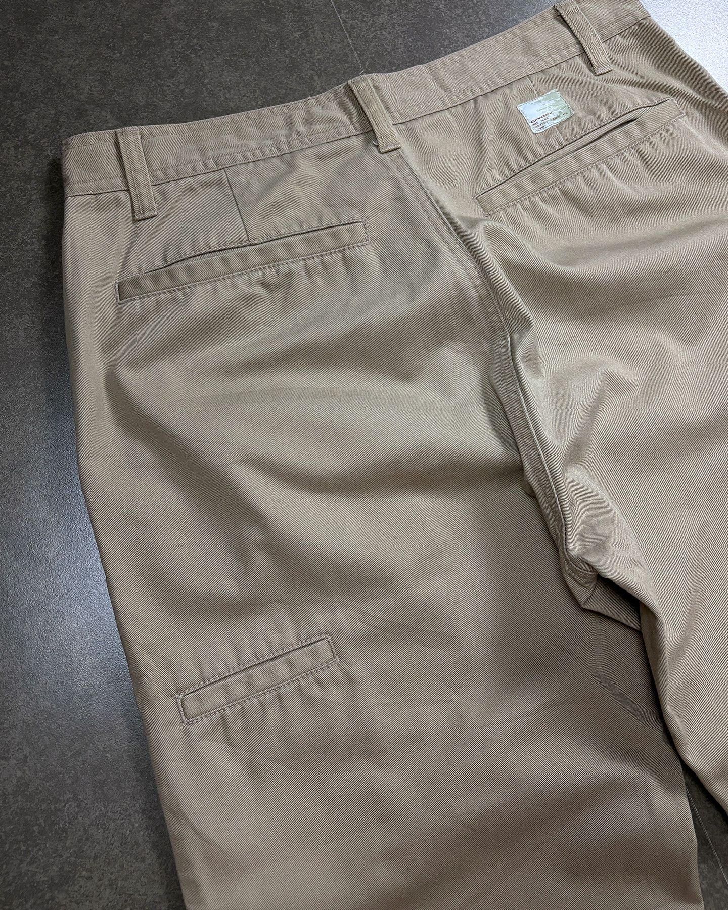 Oakley Oakley Software Embroidered Logo Straight Pants Size US 32 / EU 48 - 7 Thumbnail