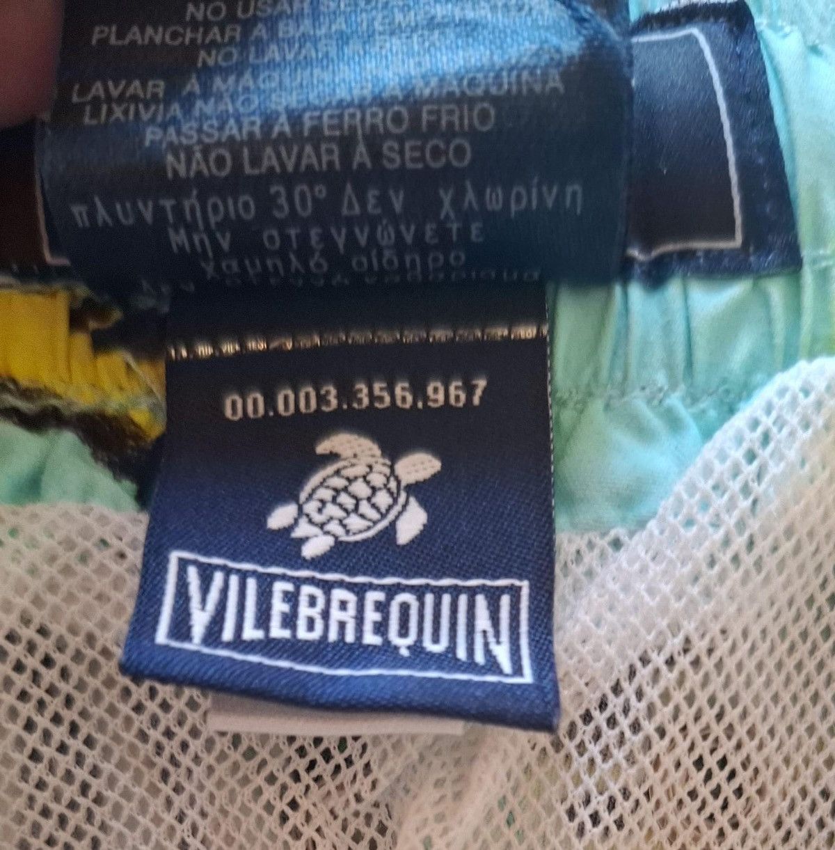 Vilebrequin Vilebrequin Swimwear Size US 32 / EU 48 - 4 Thumbnail