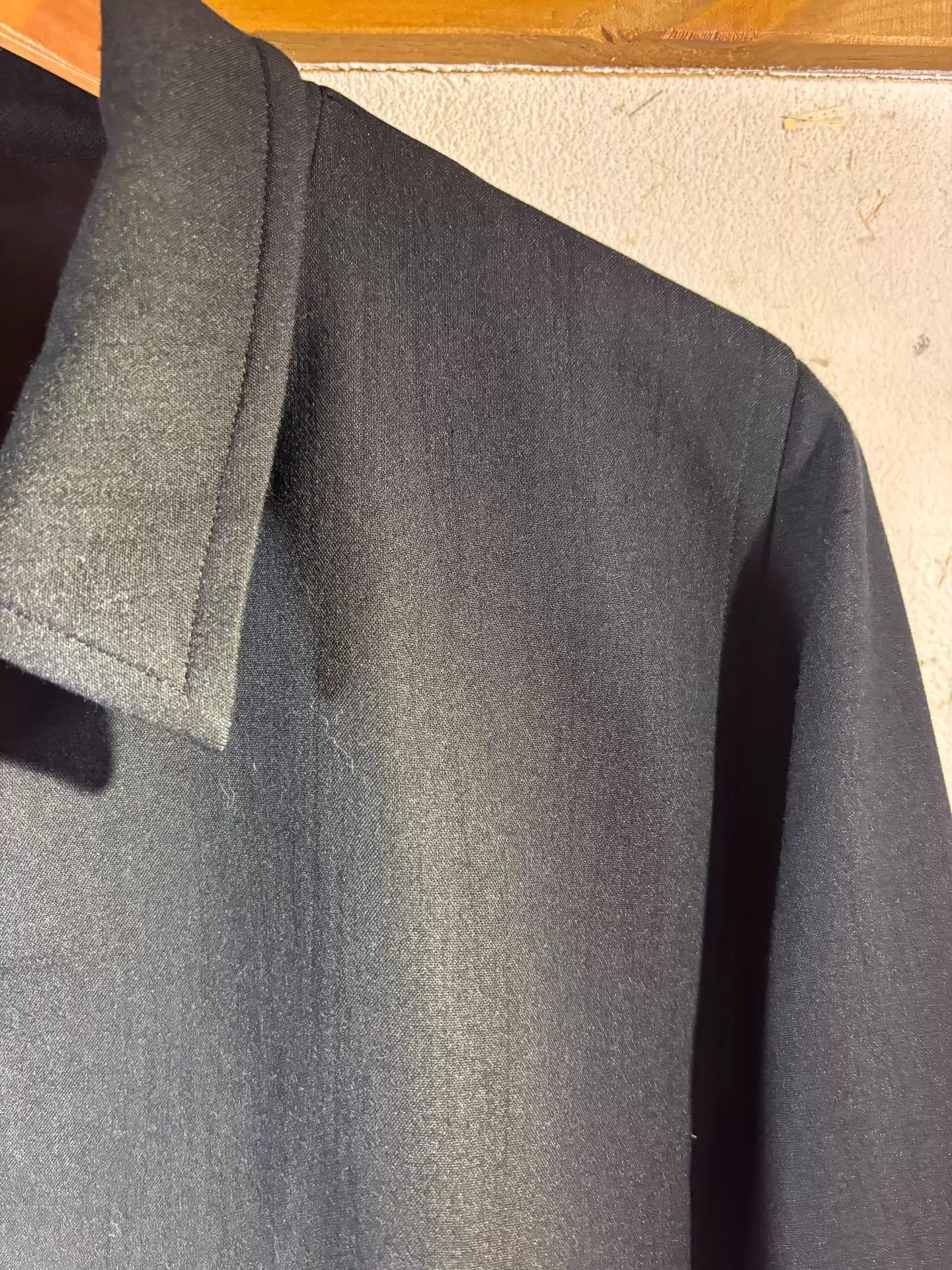 Other irenisa Japanese Designer Special Cut Admin Jacket Size 3 Size US L / EU 52-54 / 3 - 2 Thumbnail