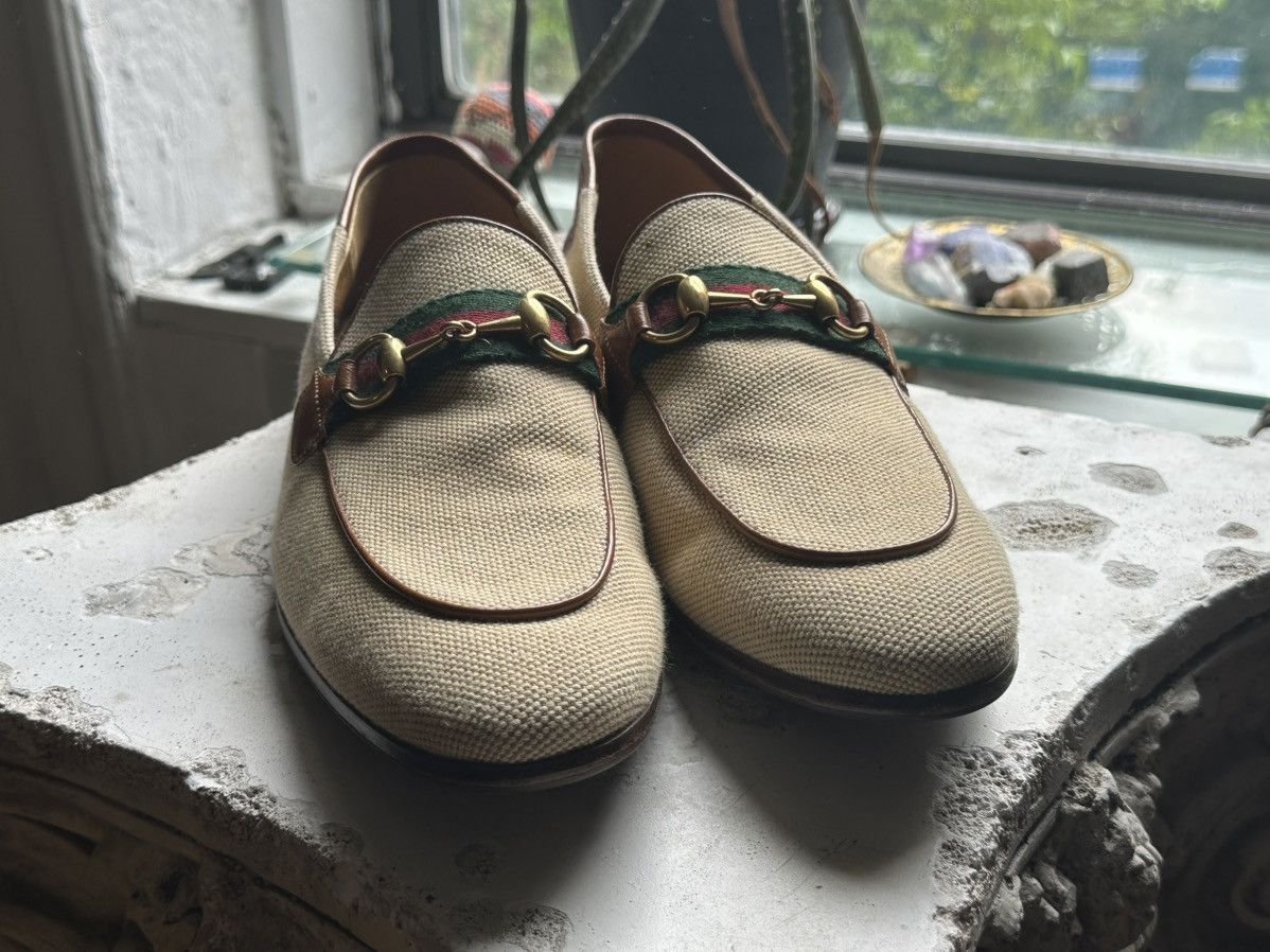 Gucci GUCCI LOAFER Size US 8.5 / EU 41-42 - 2 Thumbnail