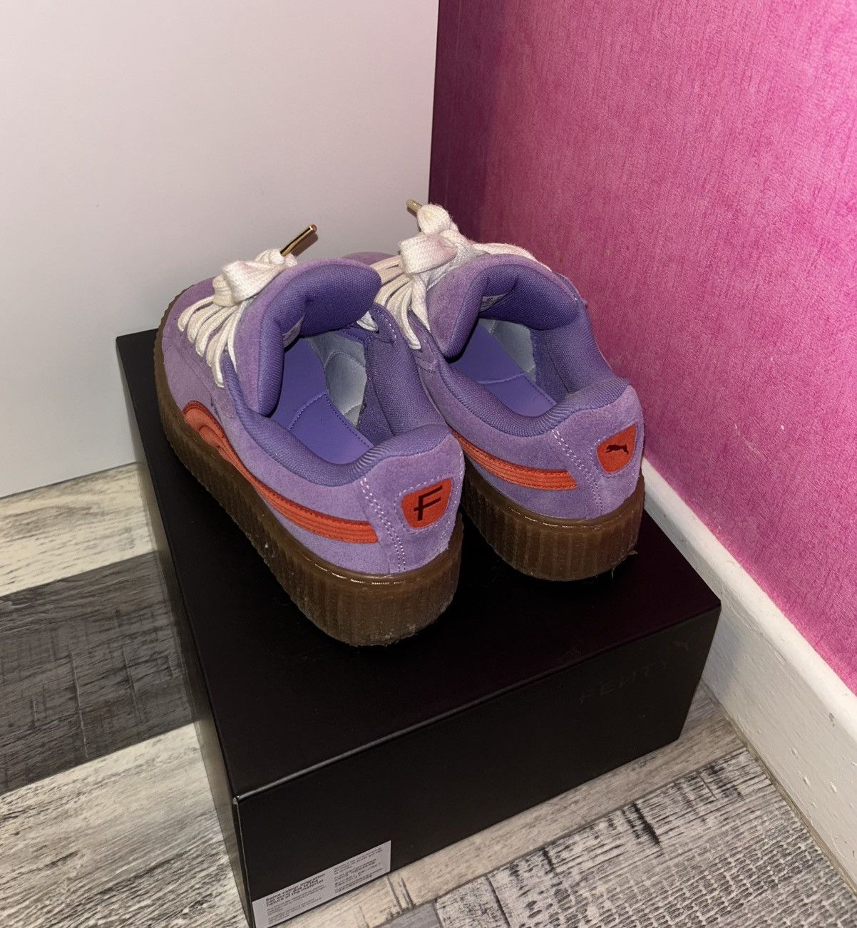 Fenty Puma FENTY Size US 6 / IT 36 - 2 Thumbnail
