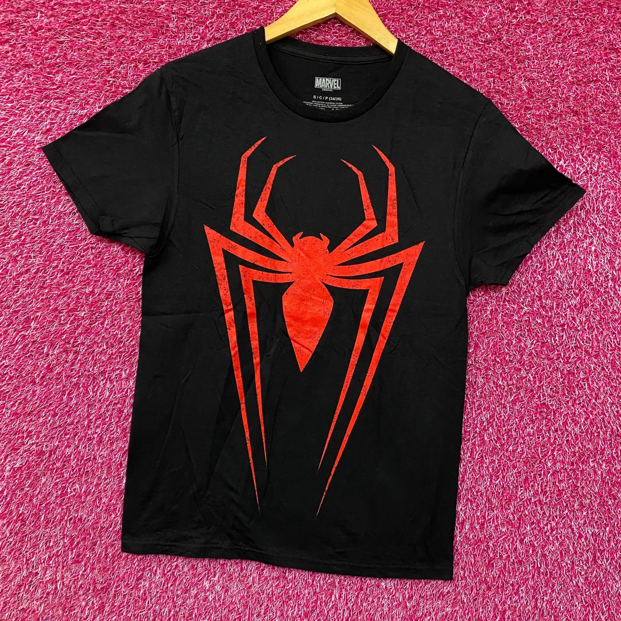 Marvel Comics Marvel Spider-Man Miles Morales Costume Marvel Comics T-Shir Size US S / EU 44-46 / 1 - 3 Thumbnail