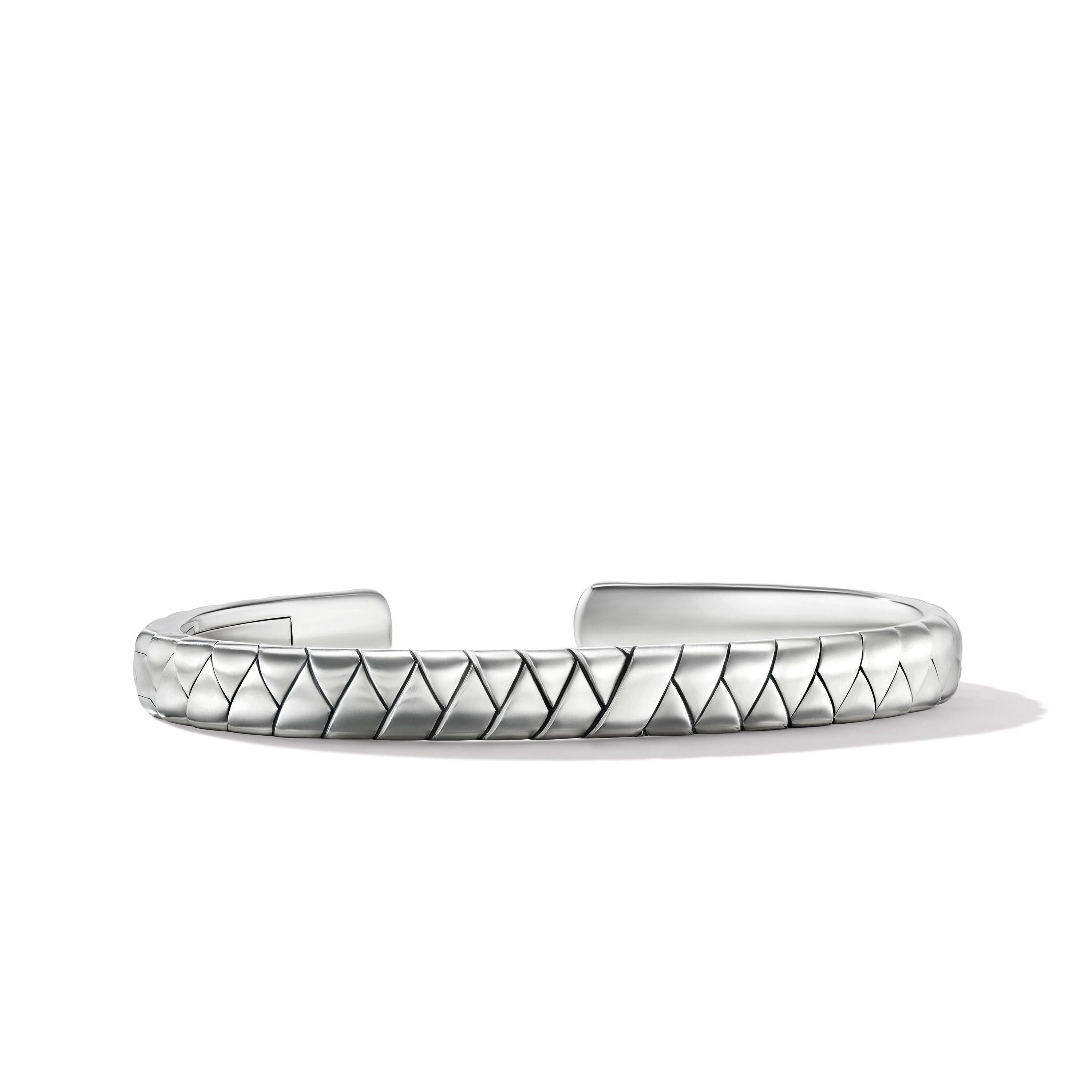 David Yurman o1w1db11025 B25853M Bracelets in Silver Size ONE SIZE - 1 Thumbnail