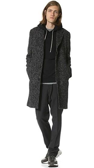 Our Legacy Great Coat 46 wool blend Size US S / EU 44-46 / 1 - 2 Thumbnail