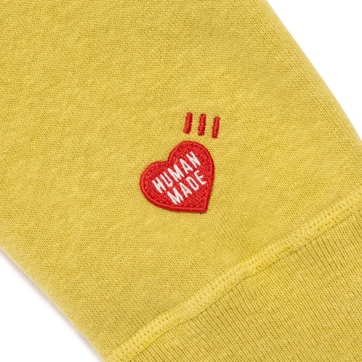 Human Made Human Made Hoodie Size ONE SIZE - 3 Thumbnail