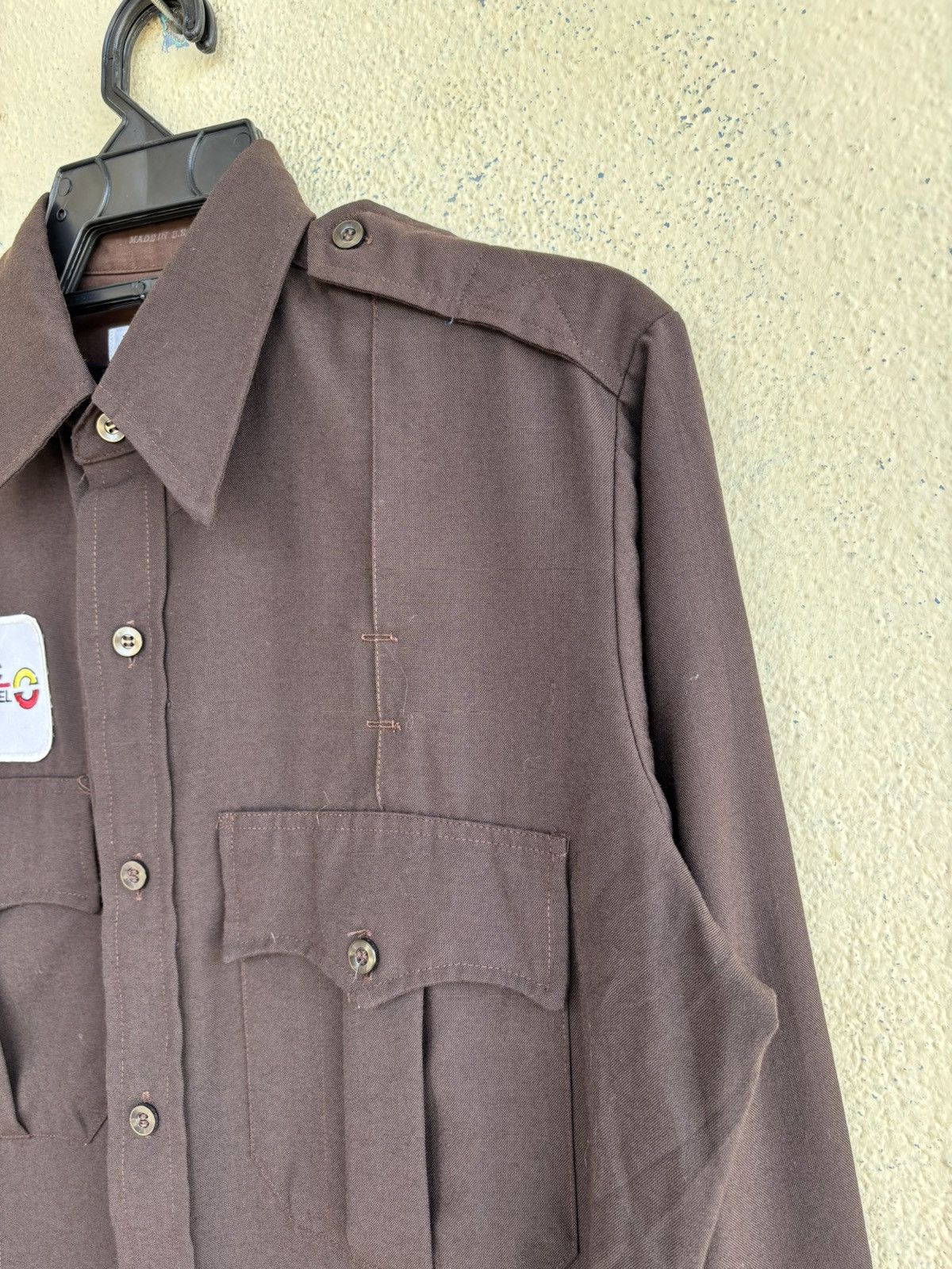 Uniform Wares Vintage The Performer Professional Uniform Shirts Size US S / EU 44-46 / 1 - 4 Thumbnail